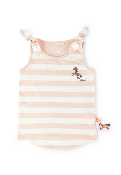 Sigikid Shirttop Top Funny Horse (1-tlg)