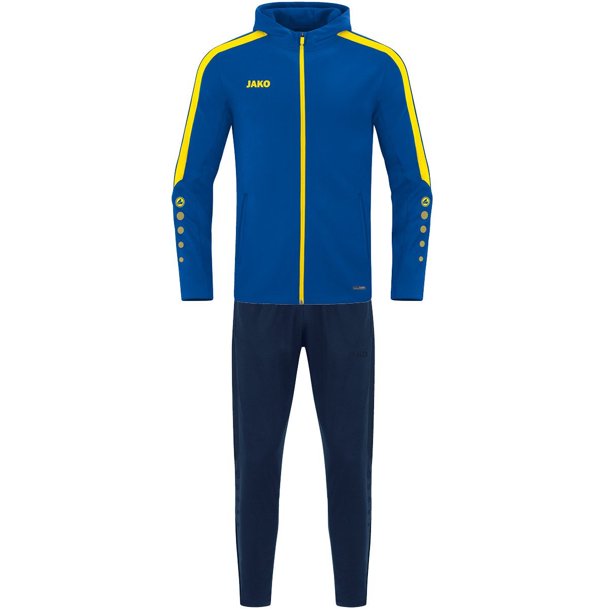 Jako Jogginganzug M9423 Trainingsanzug Polyester Power günstig online kaufen