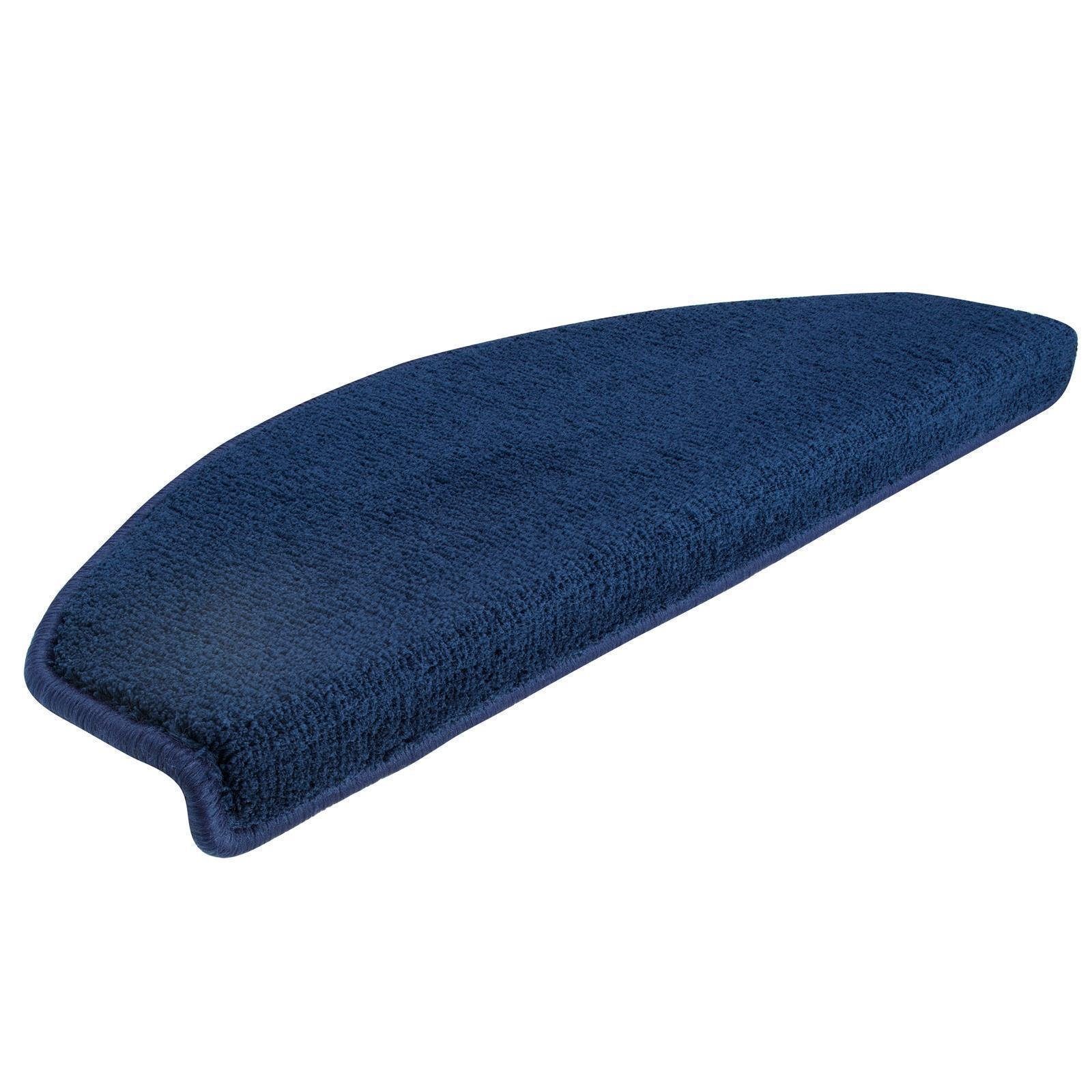 Metzker® Stufenmatte Stufenmatten Sweet Halbrund Blau günstig online kaufen