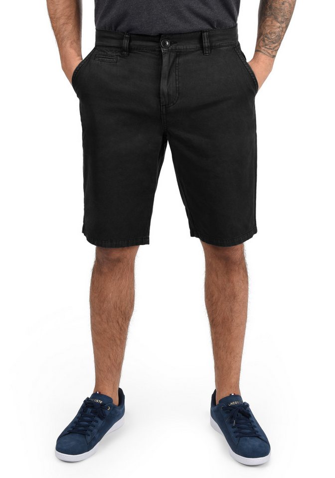 !Solid Chinoshorts SDViseu Kurze Hose mit knöpfbaren Gesäßtaschen