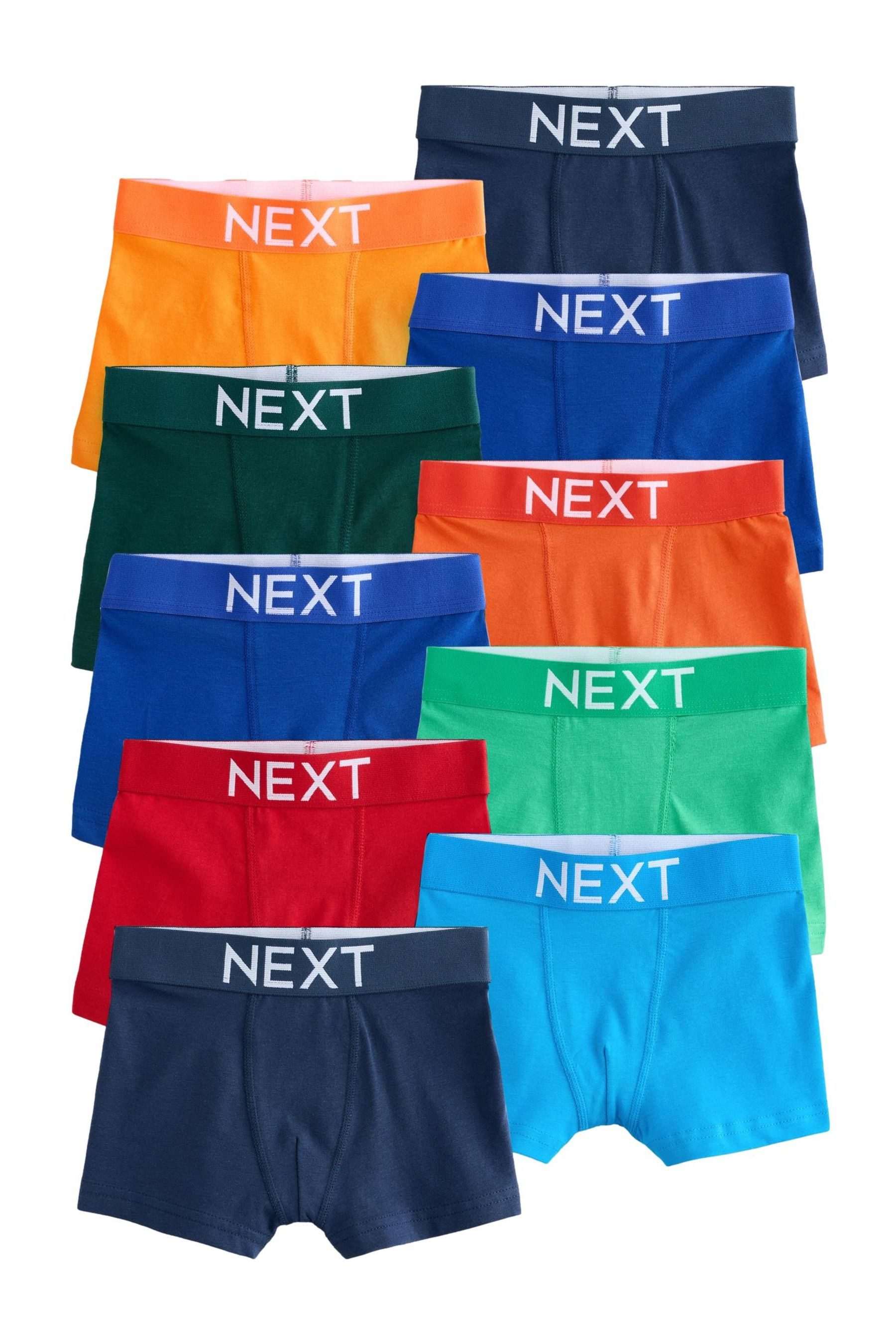 Next Trunk Unterhosen im 10er-Pack (10-St)