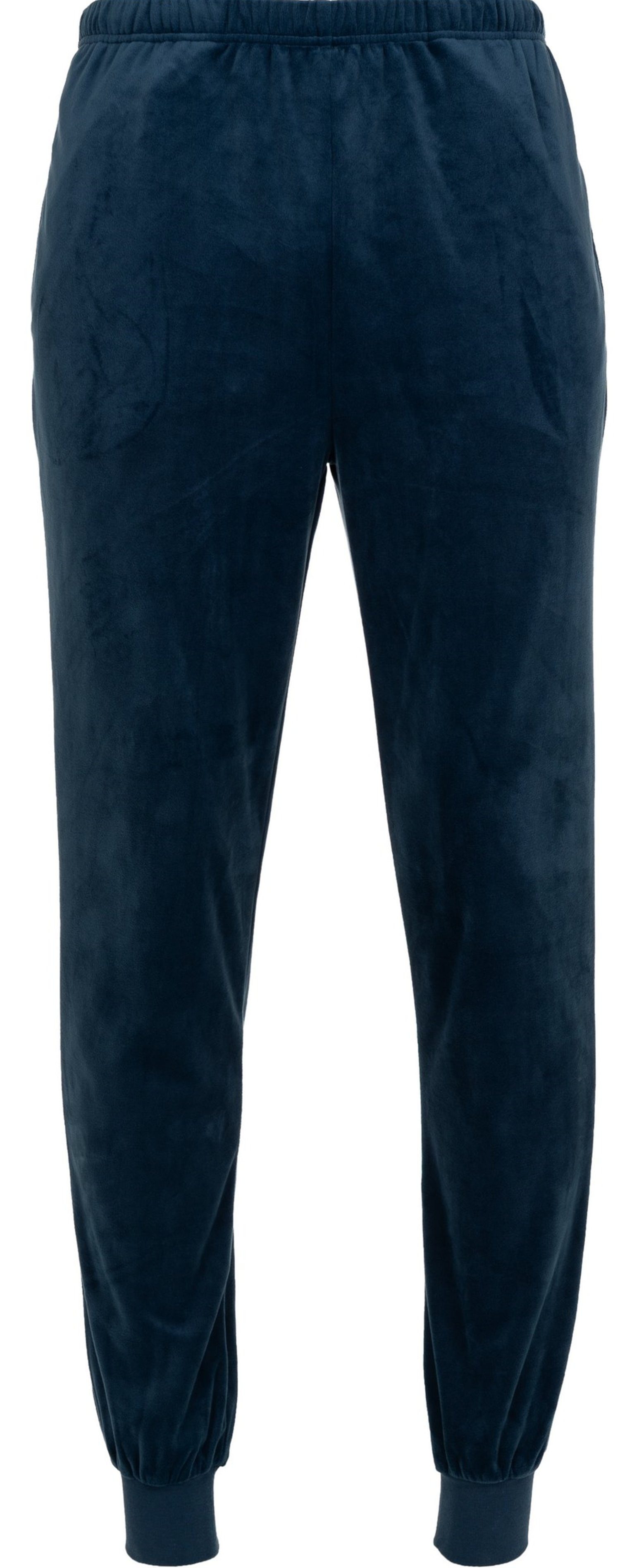 Pastunette Schlafanzug Herren Nikki Pyjama mit Büdchen (2 tlg) Modisches Design – Bild 4 von 4