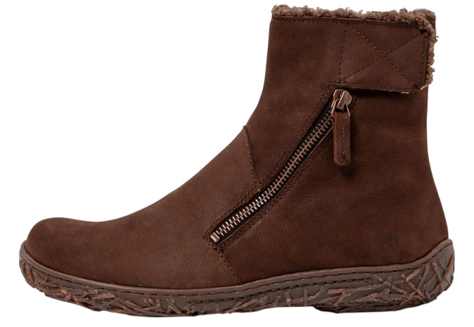 N5457 Nido Ella Brown Stiefelette