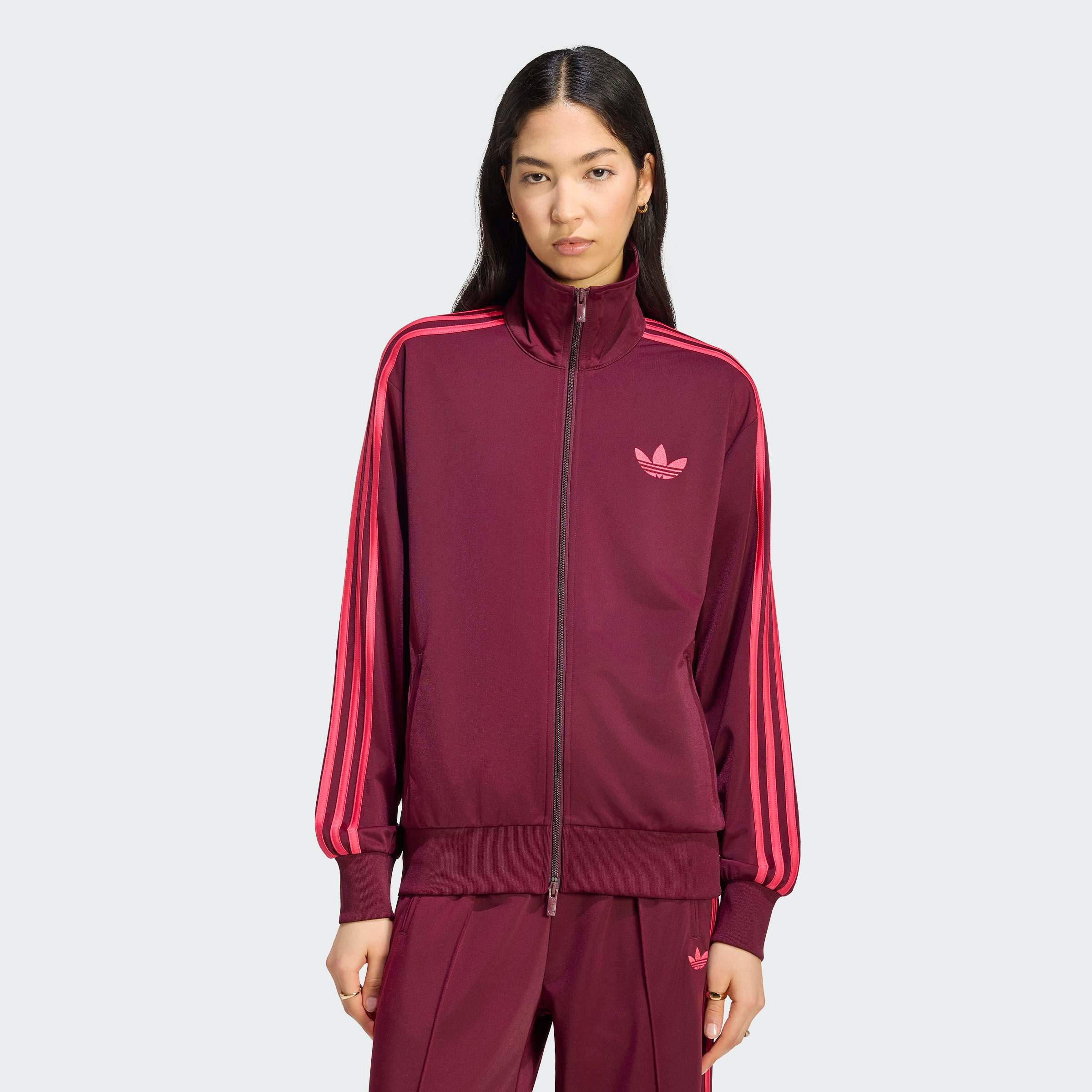 adidas Originals Trainingsjacke FIREBIRD TRACK LOOSE mit FIREBIRD-Design, locker geschnitten