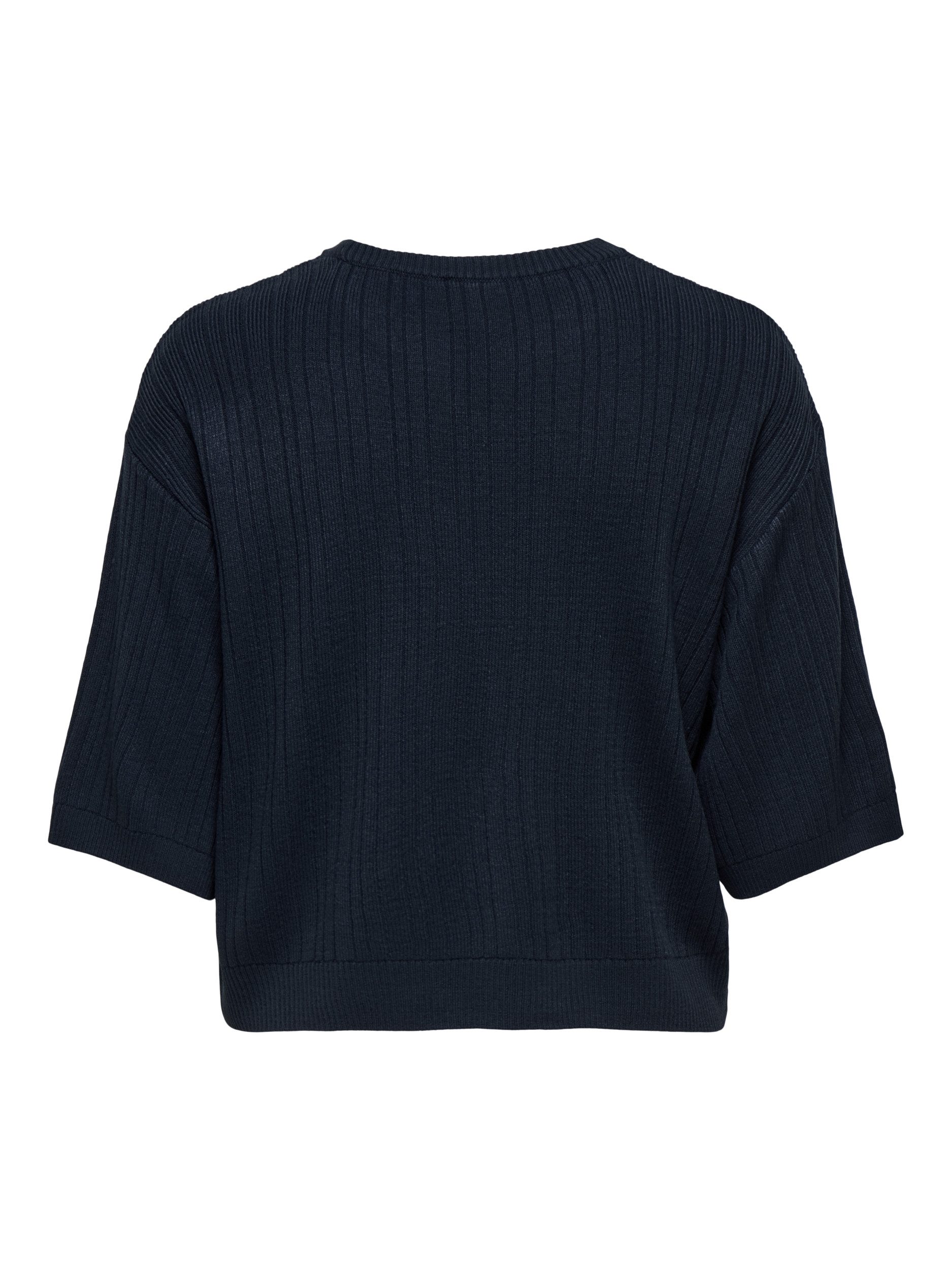 ONLY T-Shirt ONLTHEA SS O-NECK PULLOVER günstig online kaufen