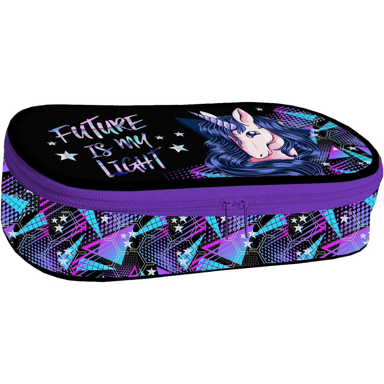 Federmäppchen SEVENTEEN Etuibox Space Unicorn 2