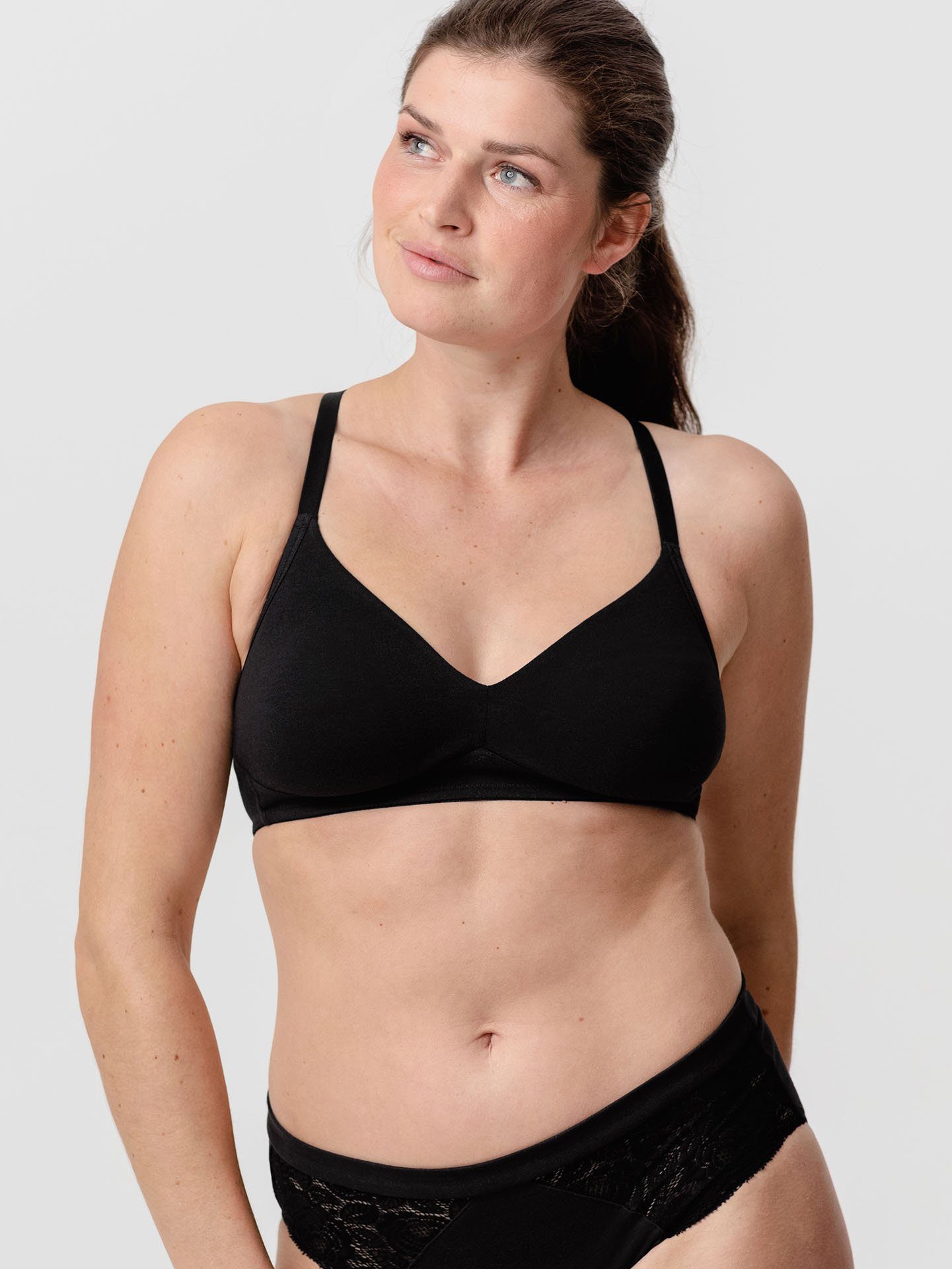 Erlich Textil Bügelloser BH AMELA (1-tlg)
