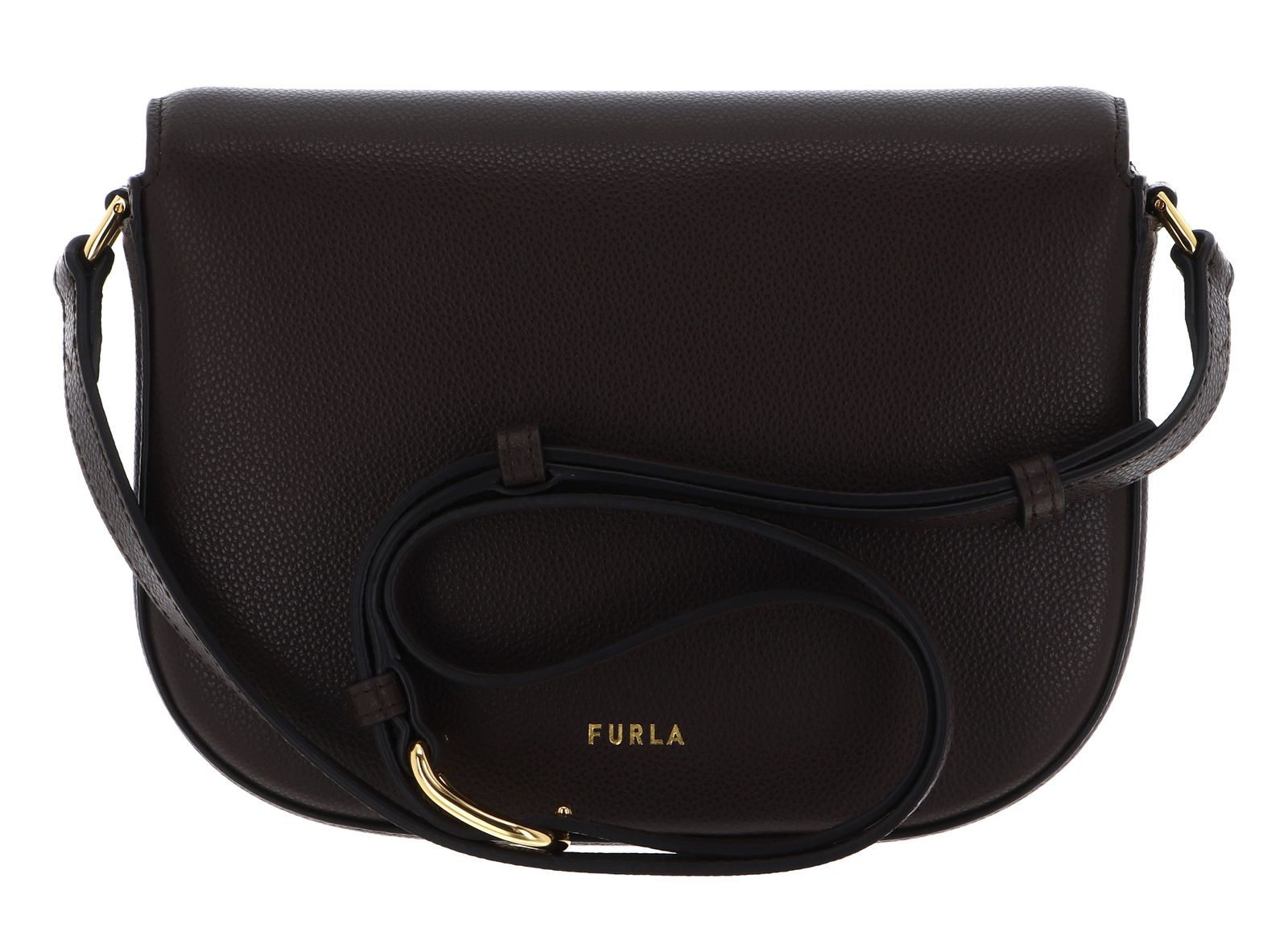 Furla Umhängetasche Moonlight Crossbody Bag, aus echtem Leder