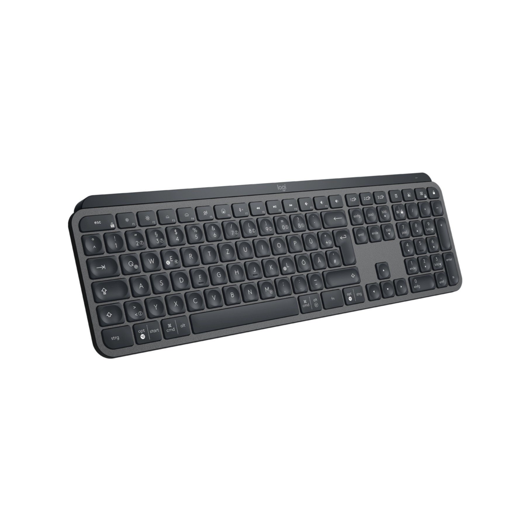 Logitech 920-010244 Tastatur