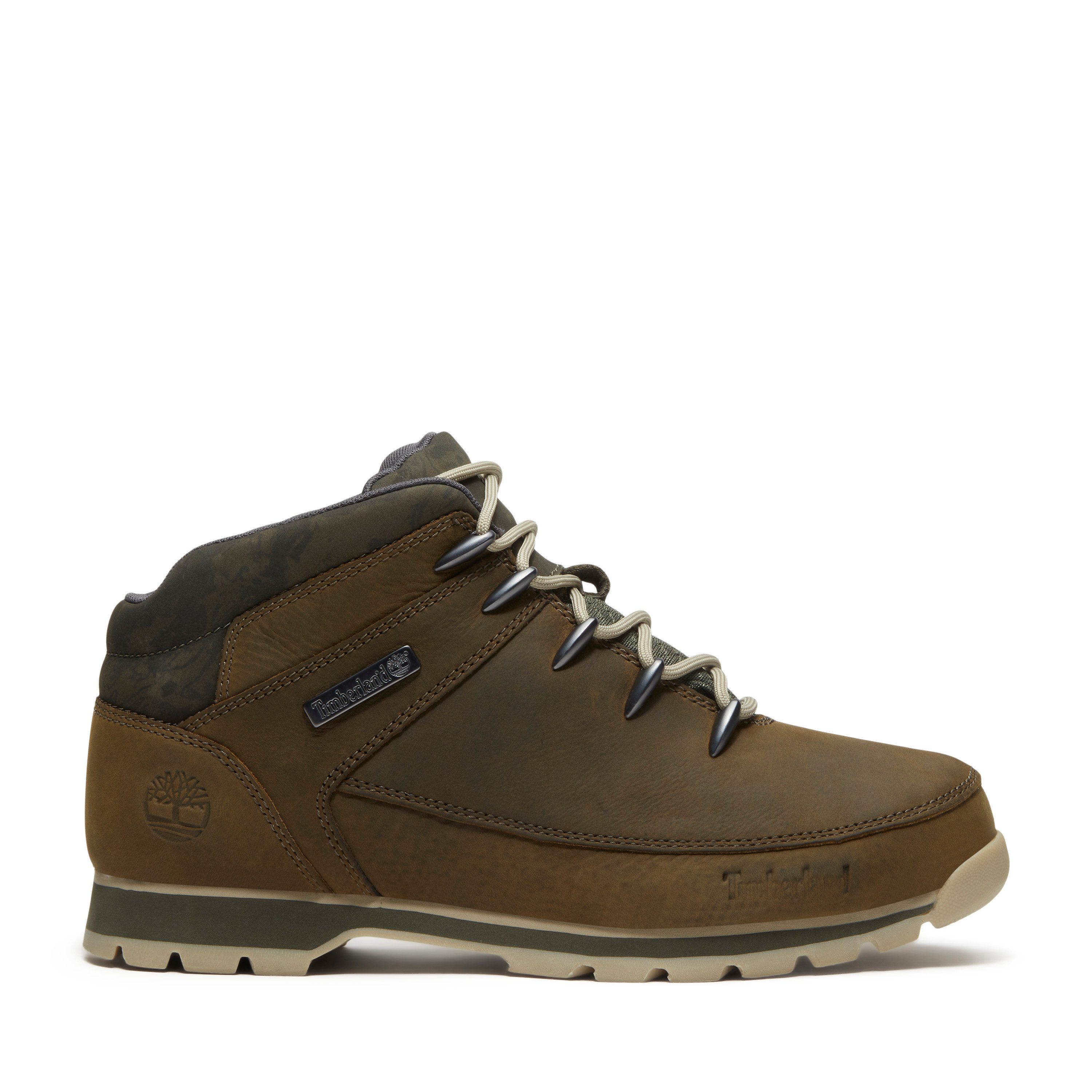 Timberland EURO SPRINT - MID LACE BOOT Schnürboots Winterstiefel, Schnürstiefel, Winterschuhe – Bild 2 von 5