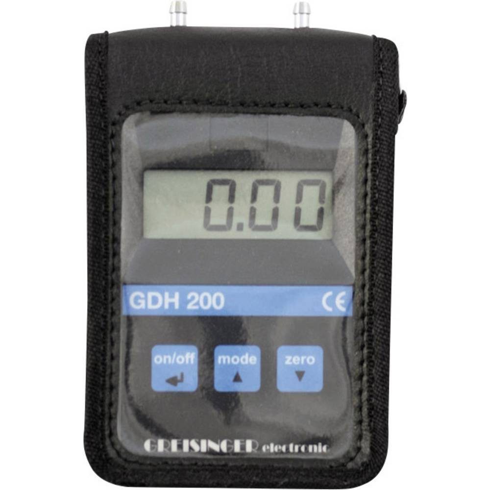 Greisinger Gerätebox Schutztasche, Kunstleder 605319