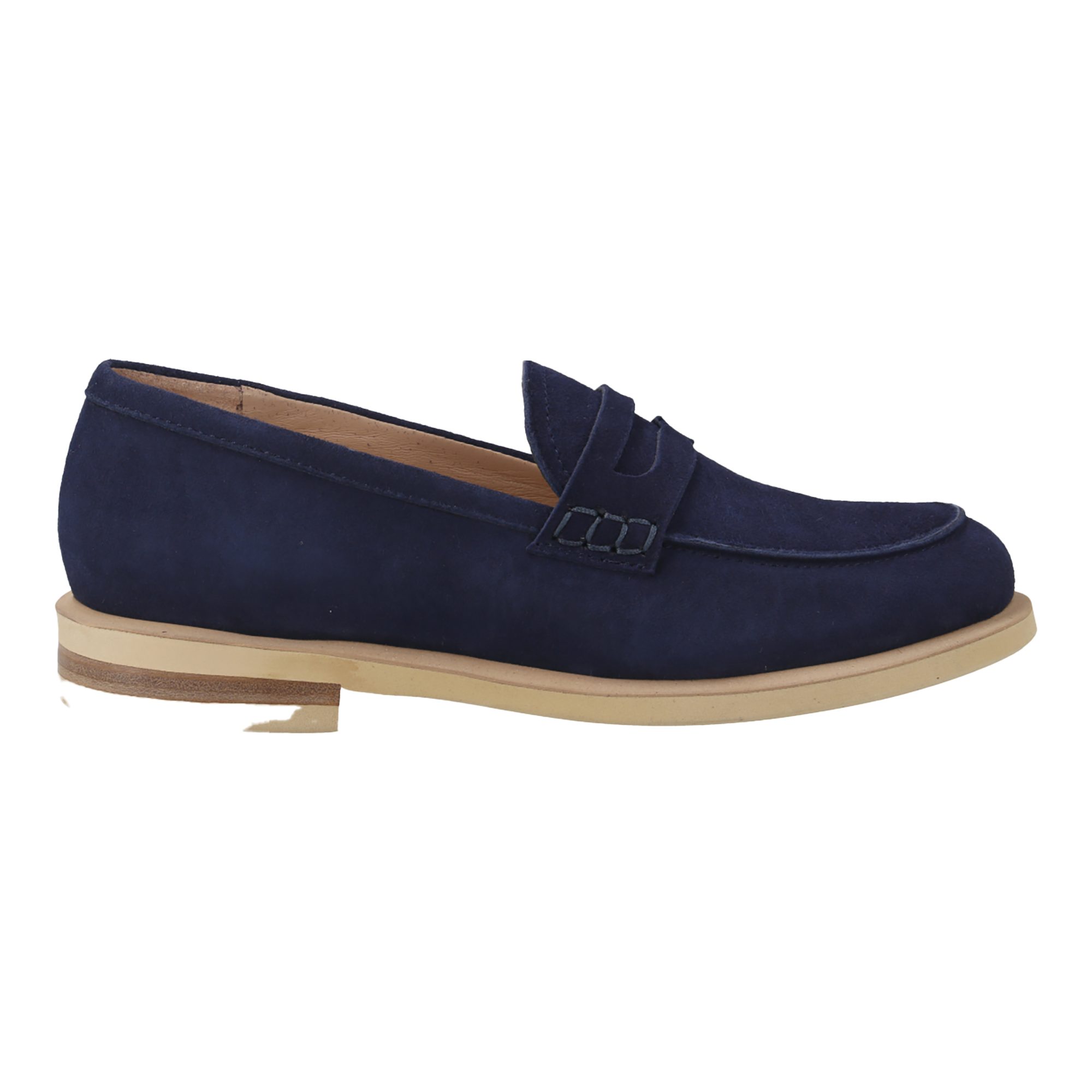 Maripé Maripé QUERIDA V.5 1215, Slipper & Mokassin, Blau, Damen Slipper