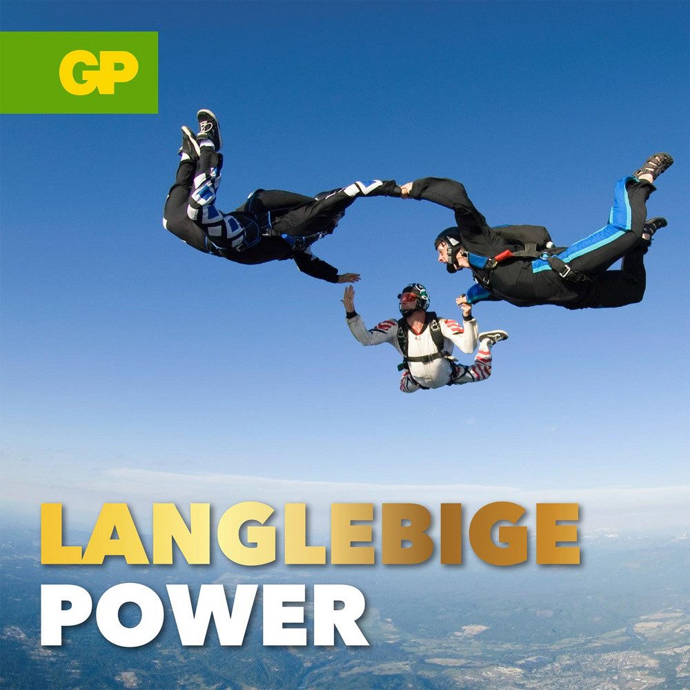 Gp GP Knopfzelle CR2325 3 V 1 St. 190 mAh Lithium GPCR2325STD286C1 Knopfzelle