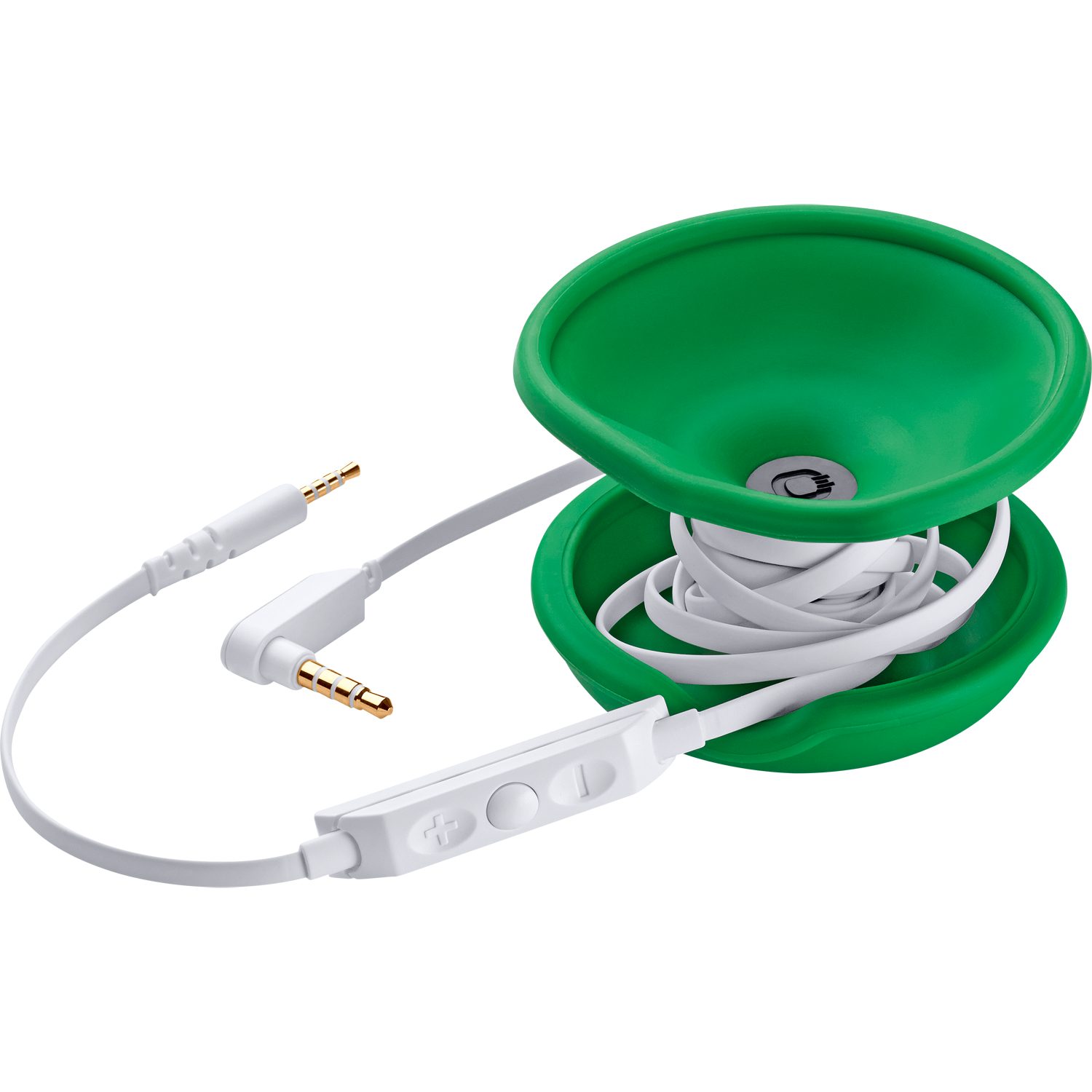 Easy für Kopfhörerständer blau Silicon-Case 1 Oehlbach Stück Case Kopfhörerkabel,