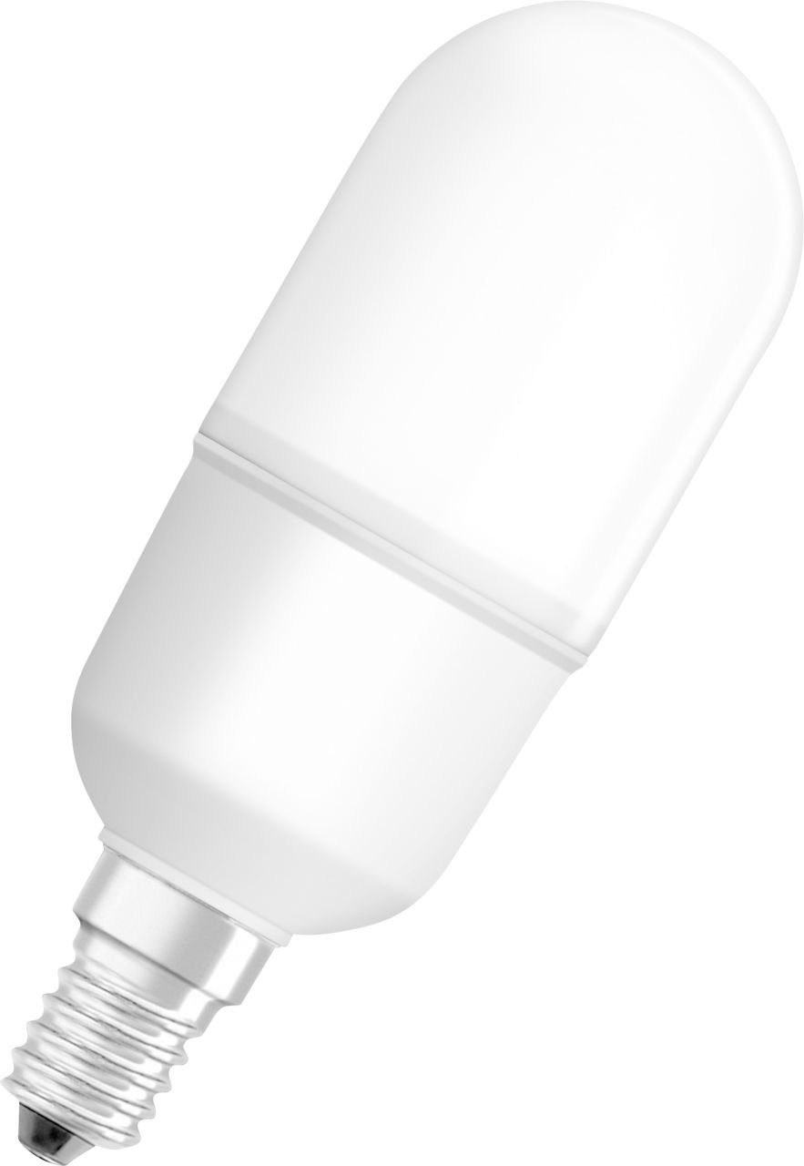 Osram LED-Leuchtmittel Osram LED Leuchtmittel Star Stick E14 9 W, Nicht dimmbar