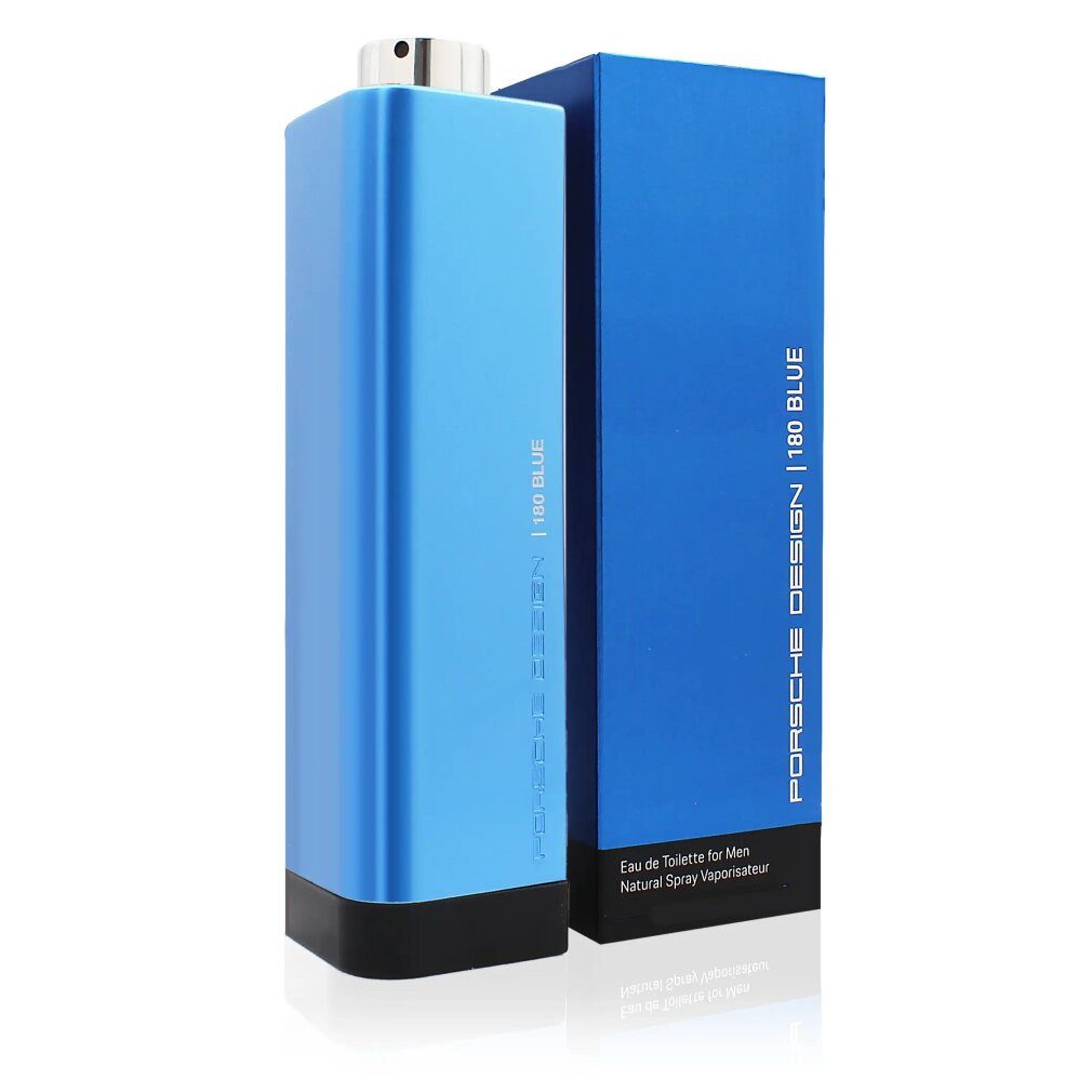PORSCHE Design Eau de Toilette 180 Blue Eau de Toilette 100ml
