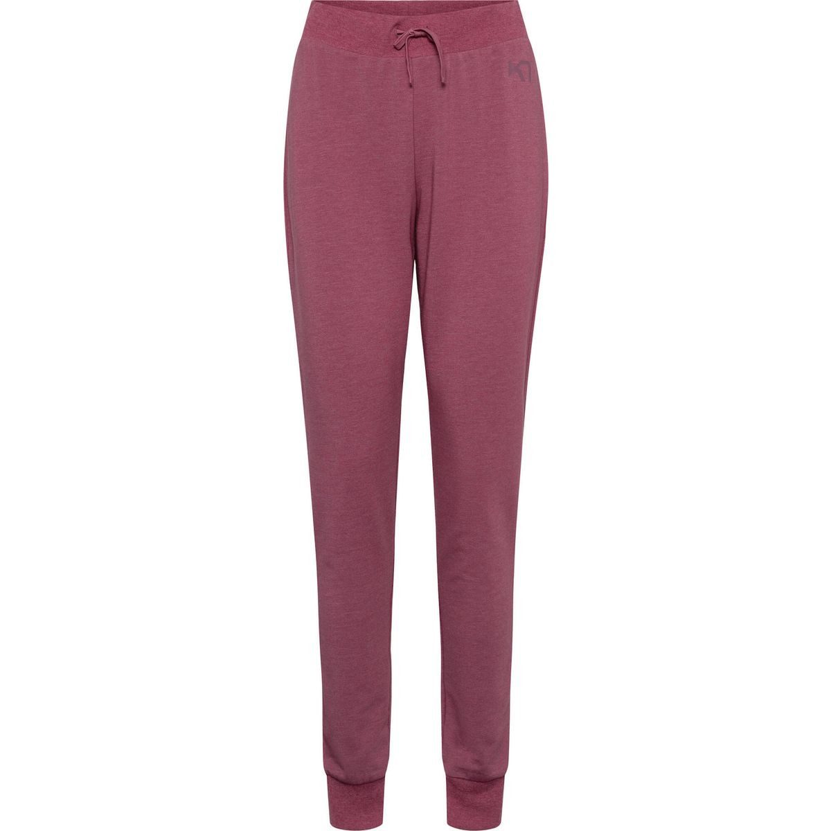 Kari Traa Outdoorhose Kari Pant Kuschelige Damenhose mit Frottee-Innenfutter und elastischem Bund für