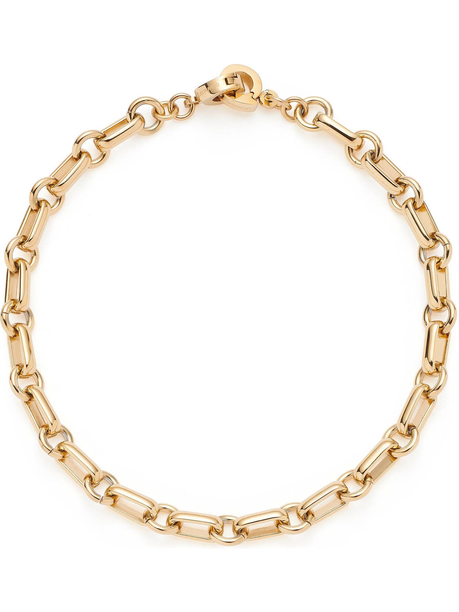 LEONARDO Edelstahlarmband Leonardo Damen-Armband Edelstahl, Trendig