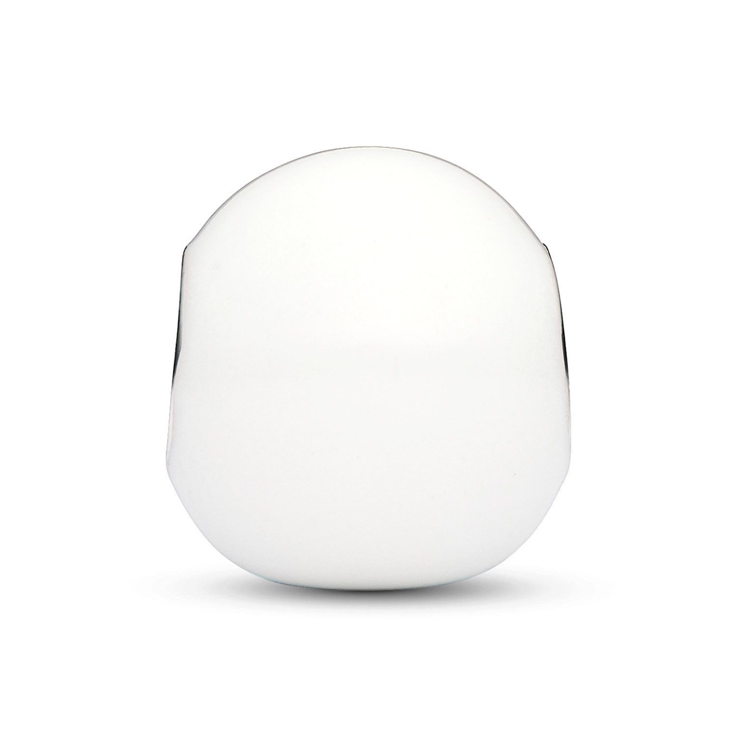 Pandora Bead Bead-Charm Silber Leuchtender Totenkopf