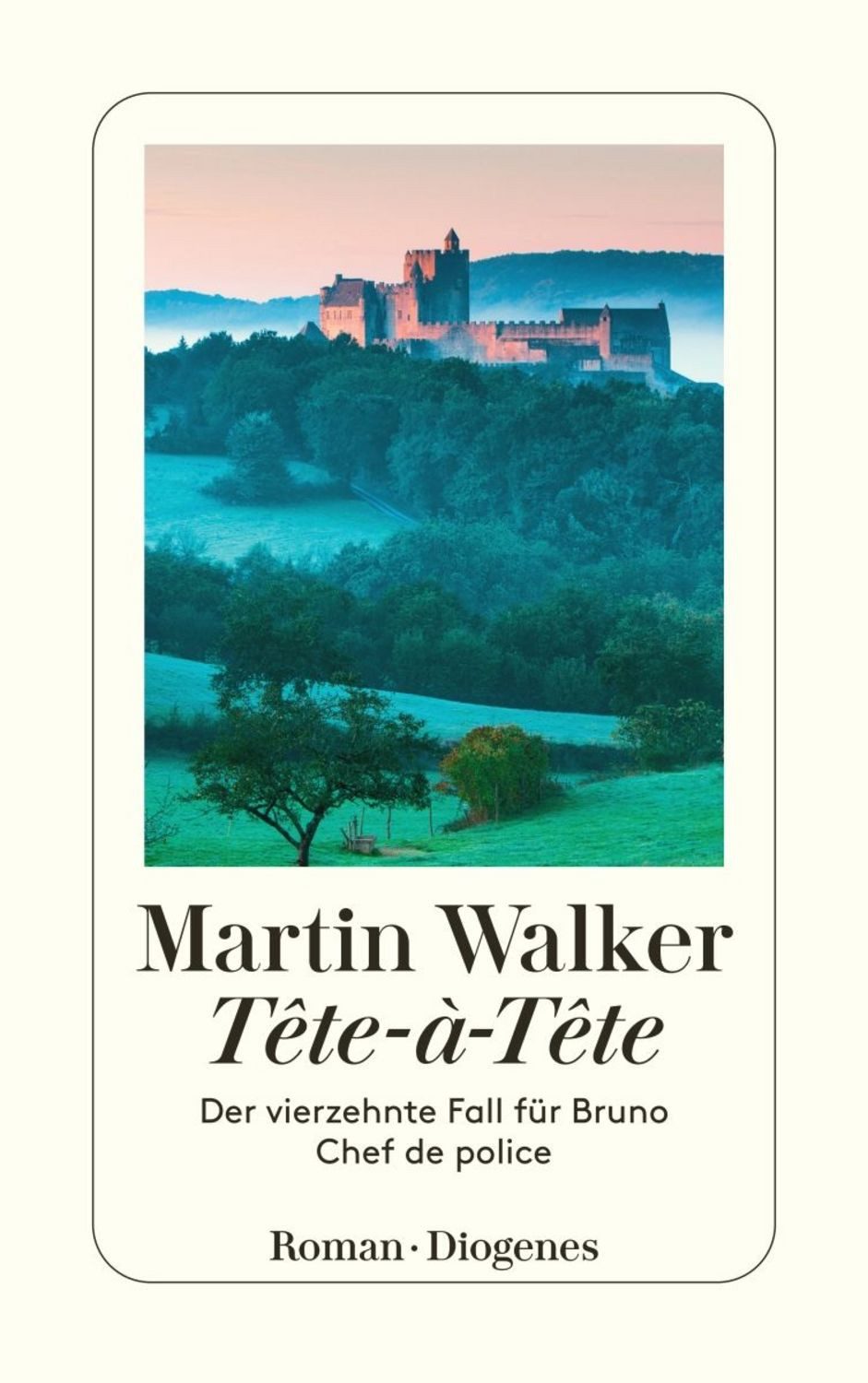 Tête-à-Tête / Martin Walker