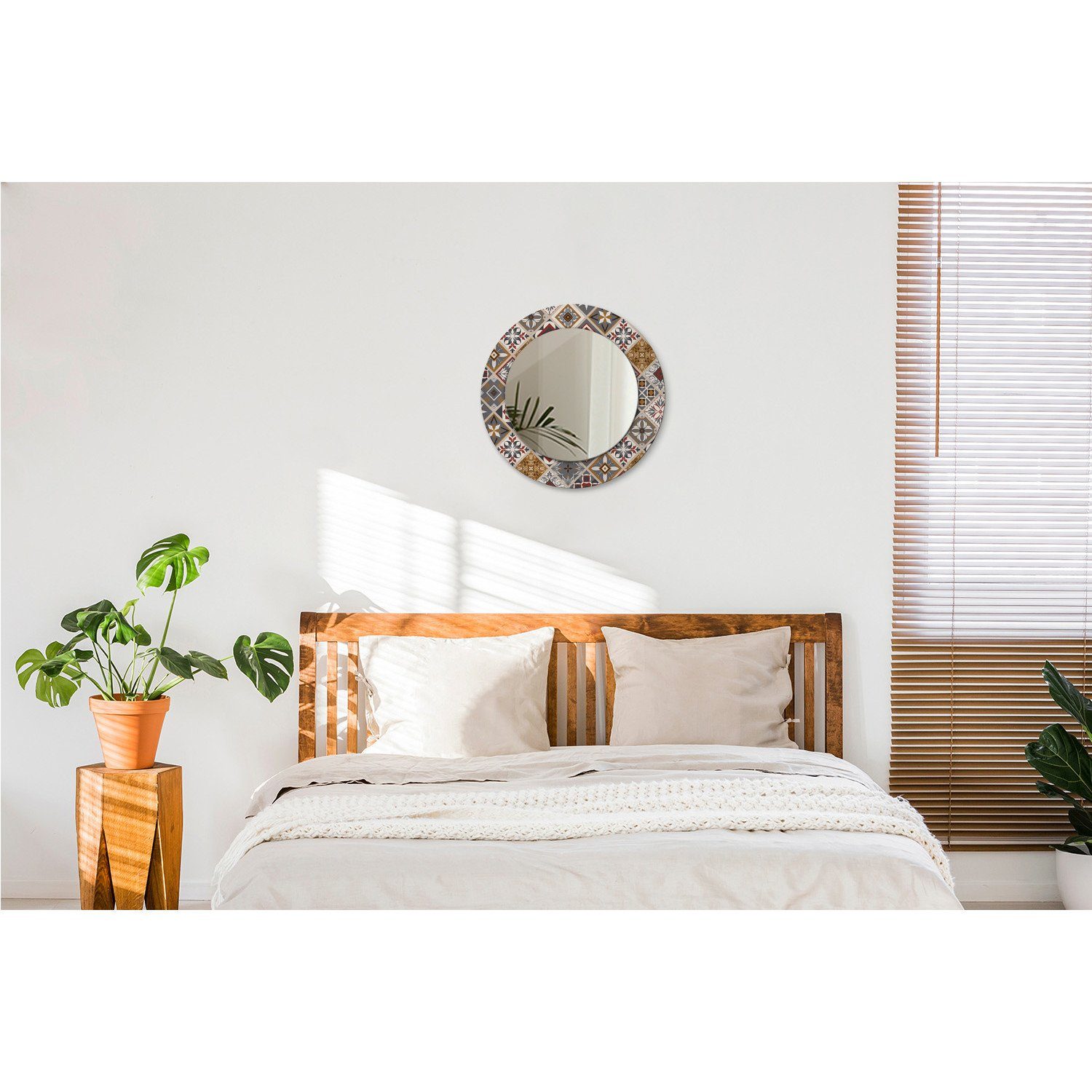 Tulup Spiegel Modern Wandmontage Wandspiegel Spiegel günstig online kaufen