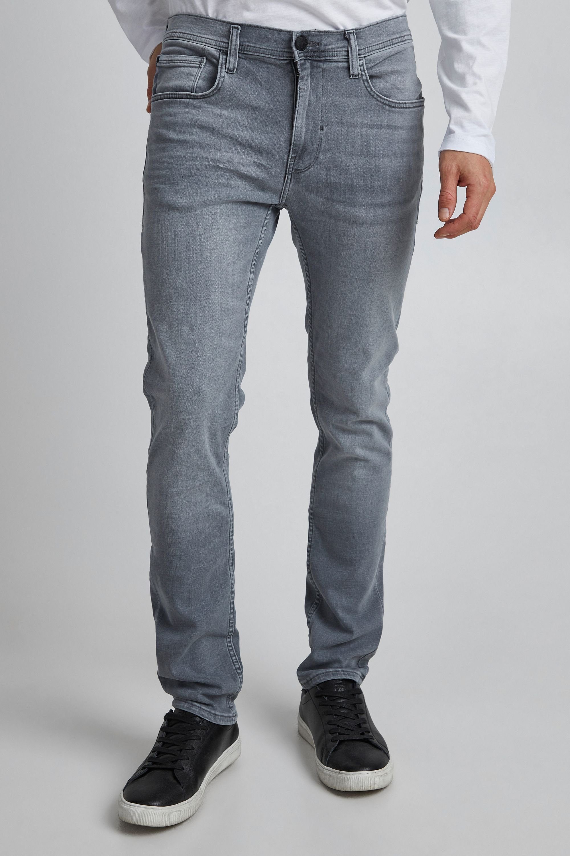 Blend 5-Pocket-Hose BHJet Klassische Slim-Fit-Jeans günstig online kaufen
