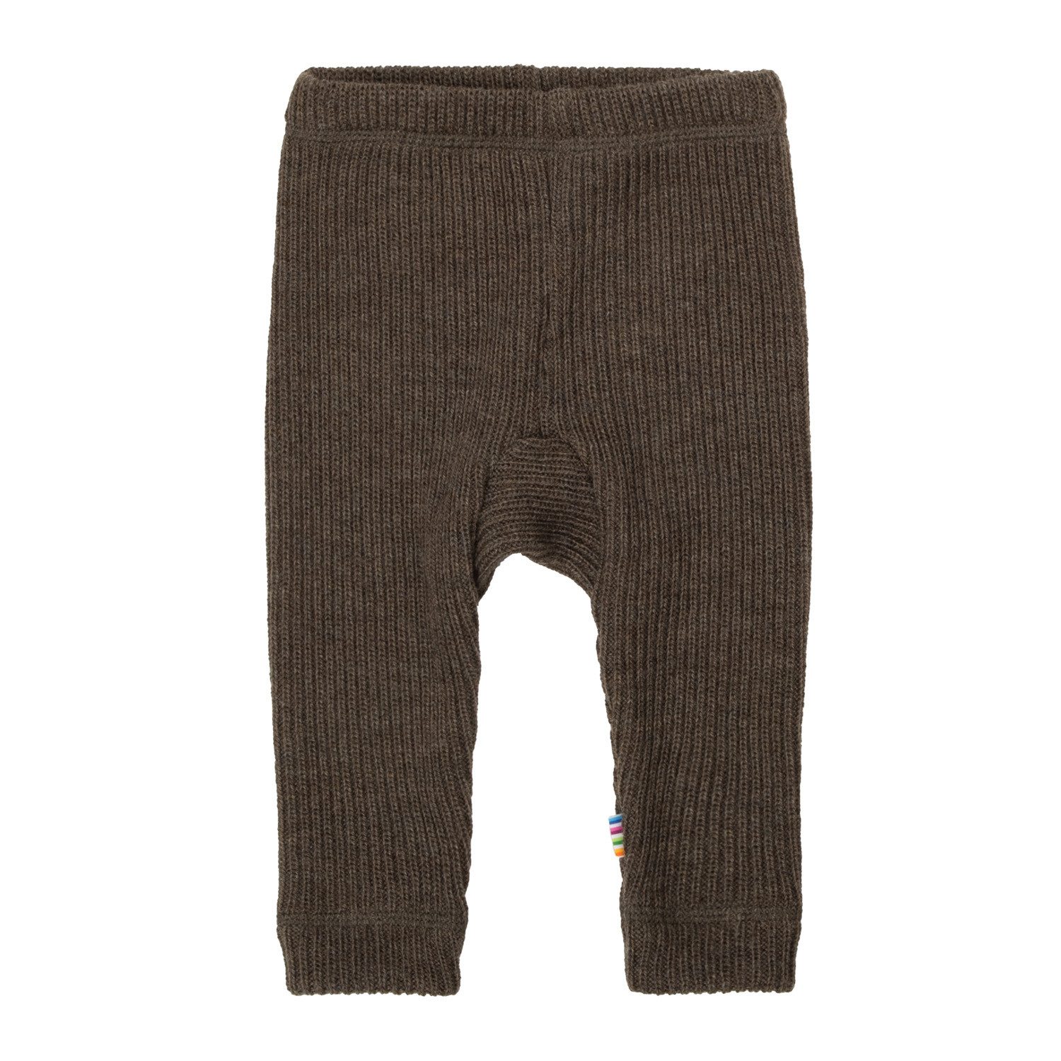 Joha Leggings aus Rippstrick Merinowolle