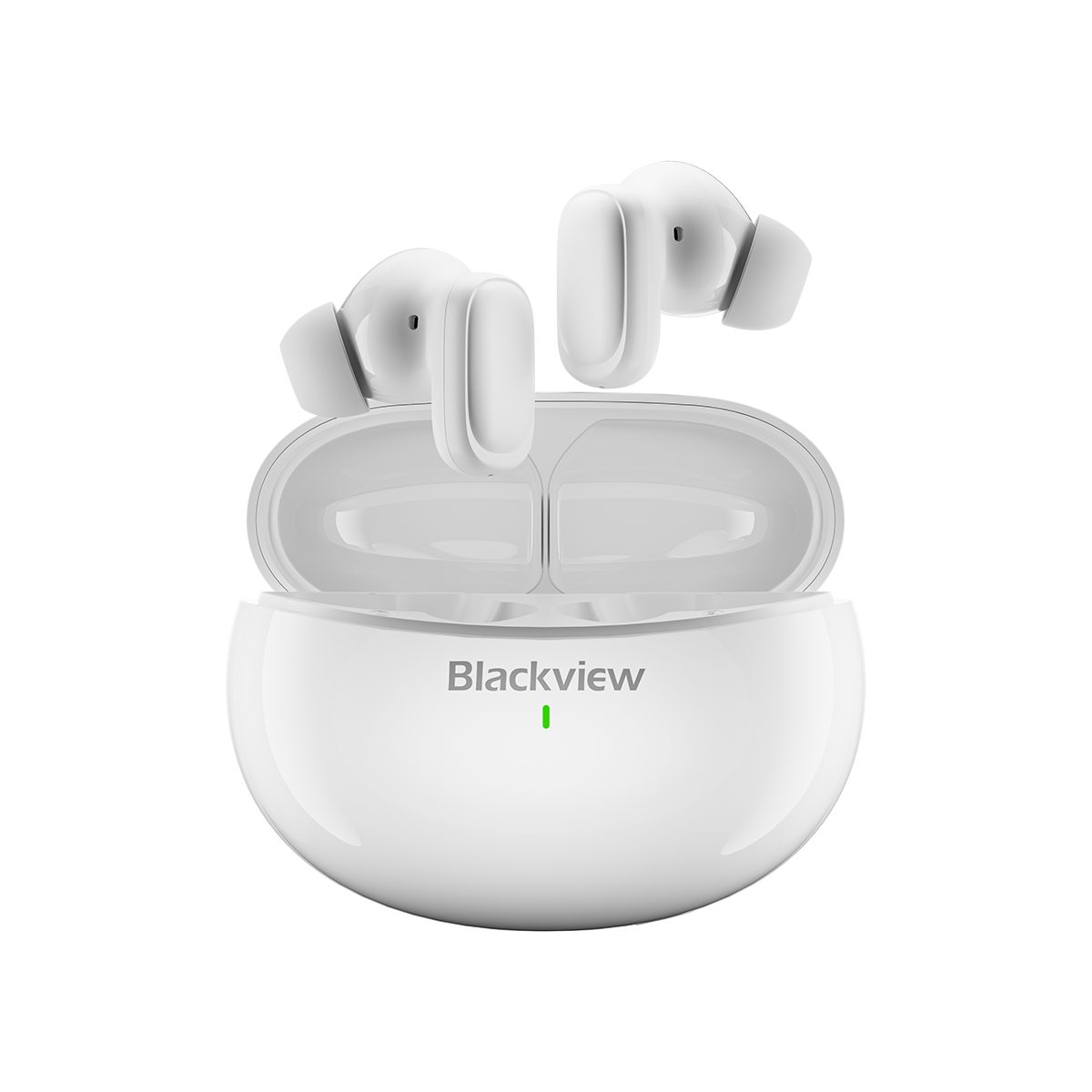 blackview Kabellose Kopfhörer Bluetooth 5.4 AirBuds 30 Touch-Steuerung wireless Bluetooth-Kopfhörer (Bluetooth, In-Ear-Kopfhörer)