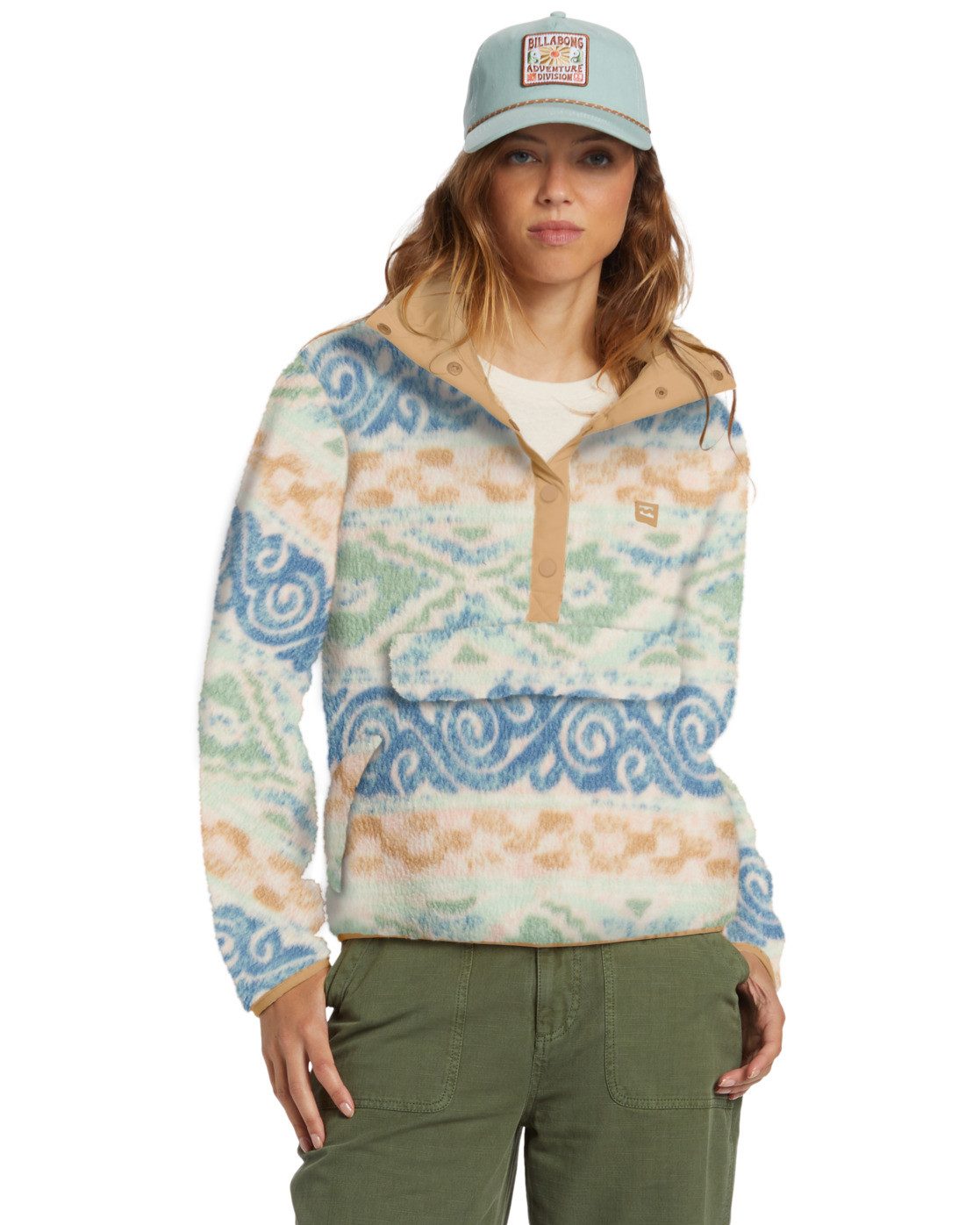 Billabong Sweatshirt Switchback günstig online kaufen