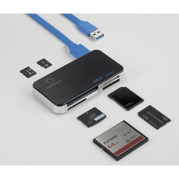 Renkforce Speicherkartenleser USB A 3 Universal-Kartenleser