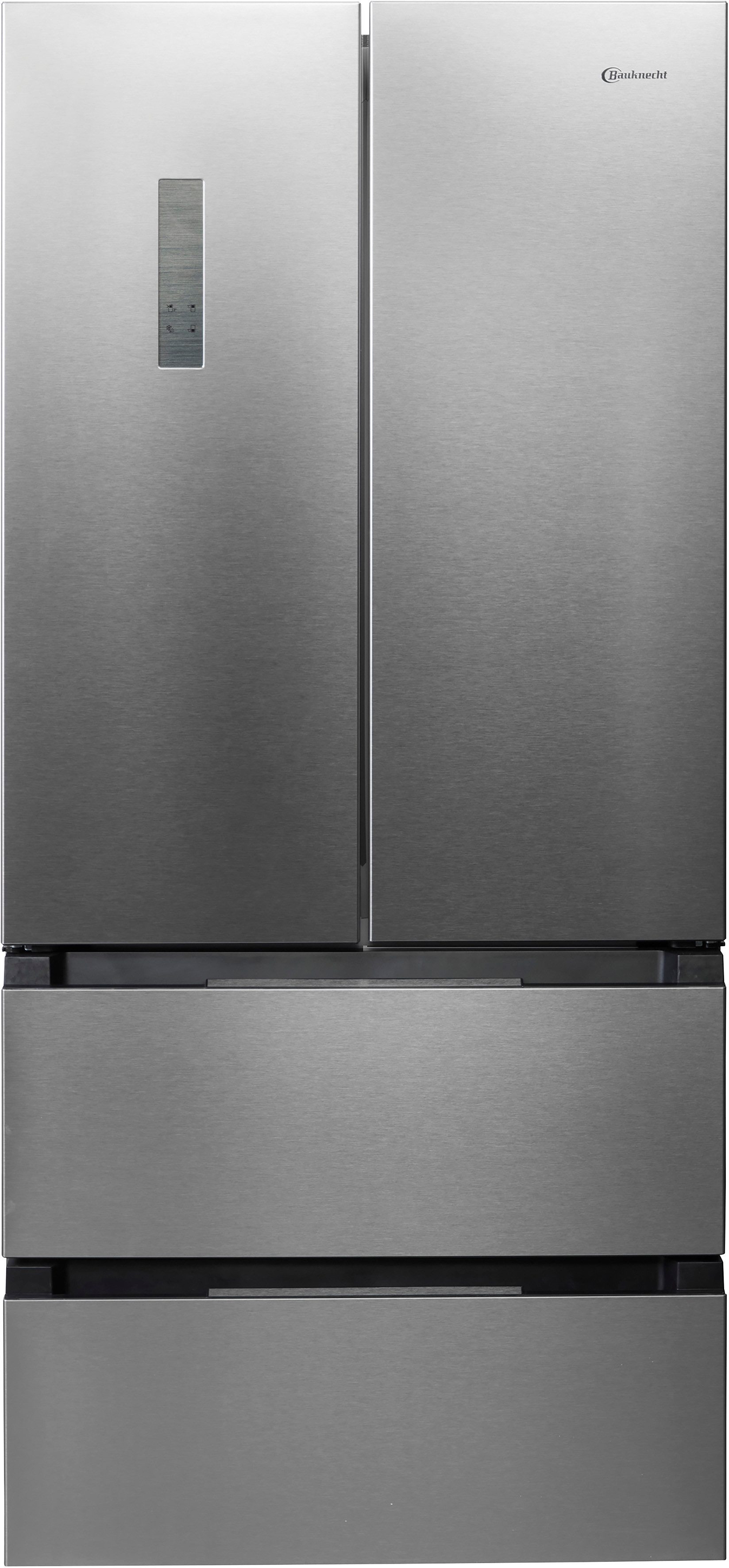 BAUKNECHT French Door KGDD NF 1820XLD IN, 182,3 cm hoch, 83,2 cm breit, NoFrost, FreshShield