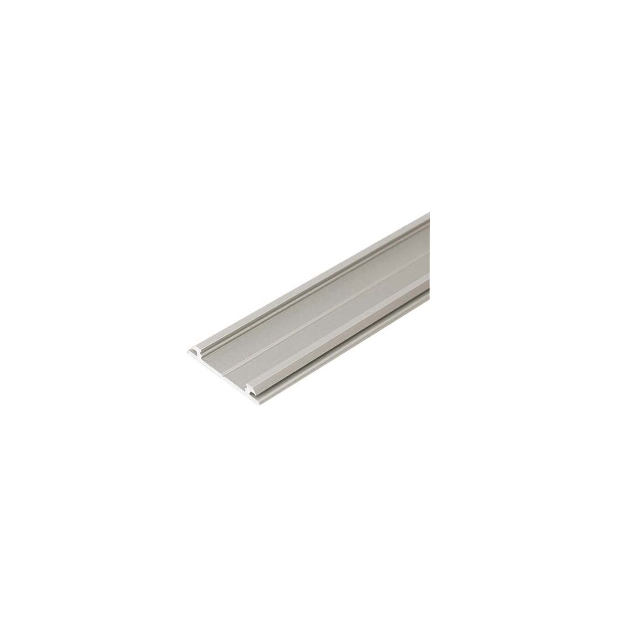 Brumberg Sanitär-Installationsset Brumberg Leuchten LED-Alu-Profil 2000mm silber 53753260