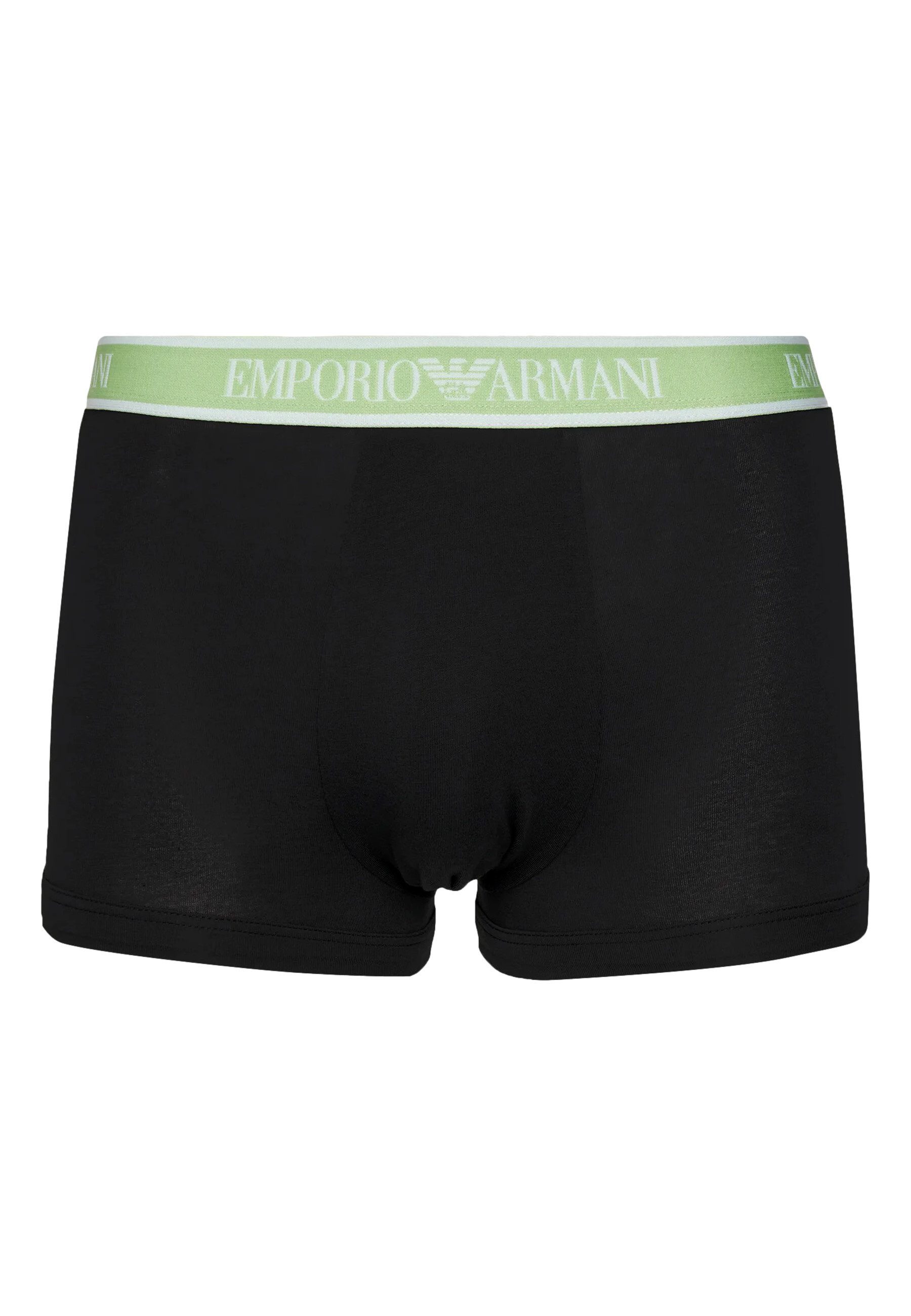 Emporio Armani Boxershorts Boxershorts Unterhosen 3-Pack (3-St)