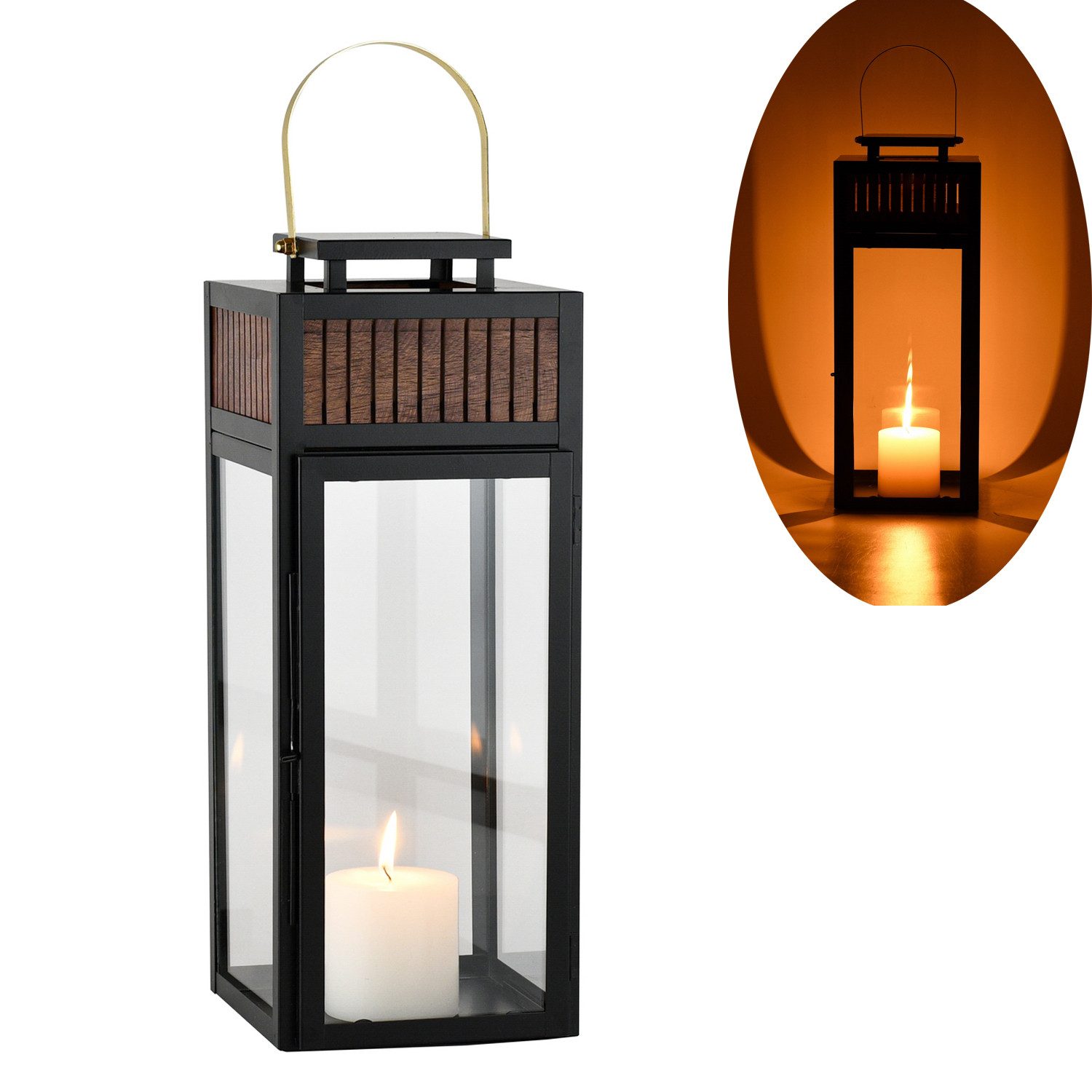 Marrakesch Orient & Mediterran Interior Kerzenlaterne günstig online kaufen