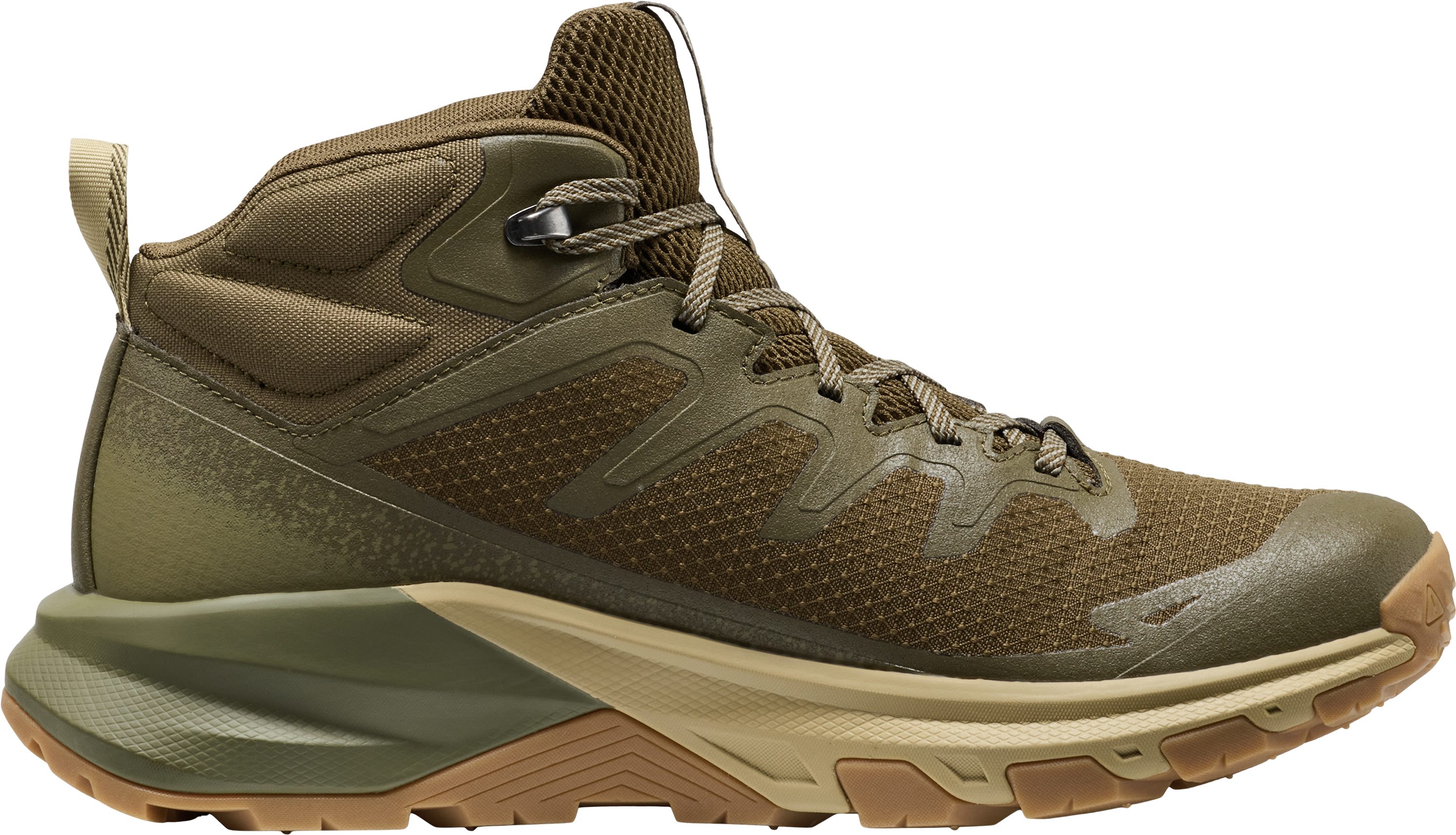 Keen TARGHEE APEX MID WP Outdoorschuh wasserdichter und atmungsaktiver Wanderschuh