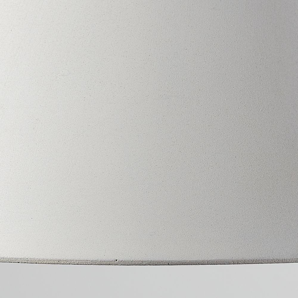 famlights Pendelleuchte Betonpendelleuchte Gerrit in Grau E27 max. 40W – Bild 4 von 5