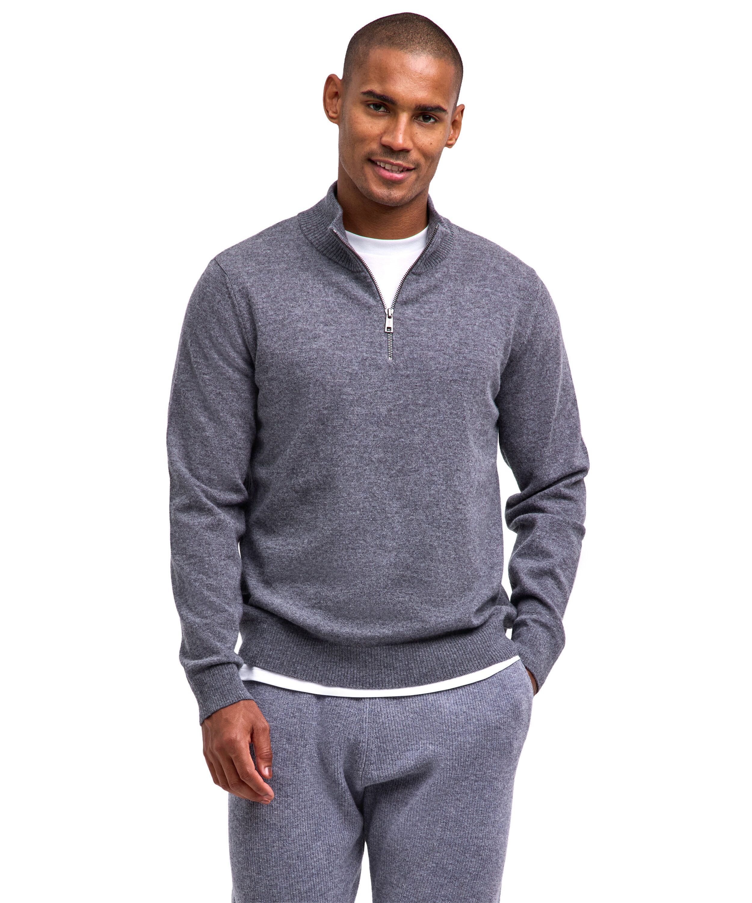 Strickpullover Pure Lambswool Pullover aus extrafeiner Lambswool