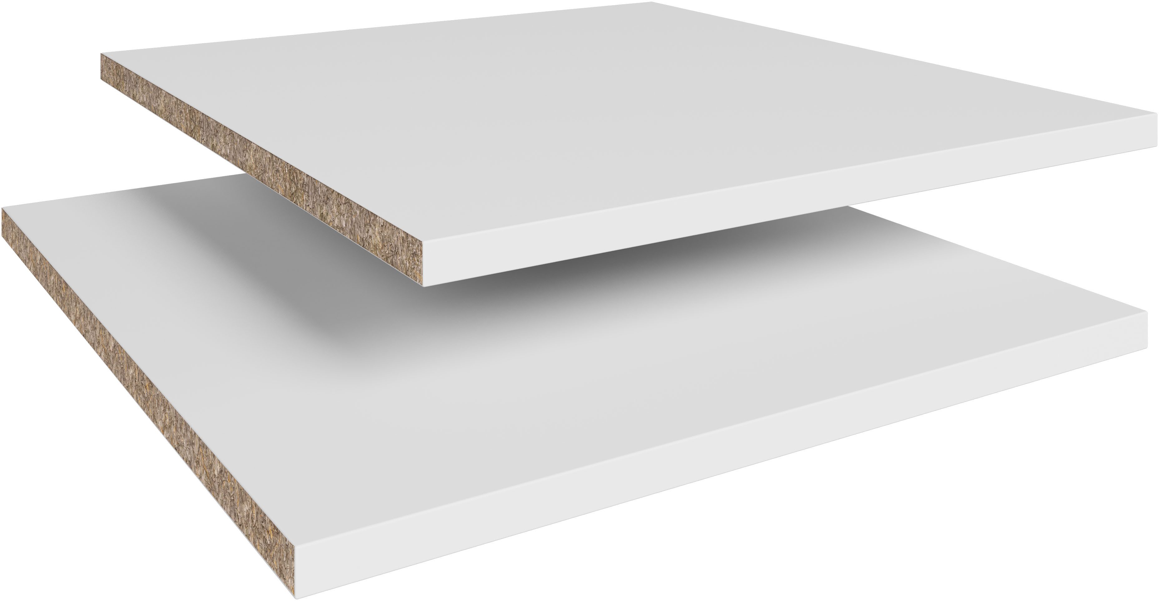 Einlegeboden für Kleiderschrank