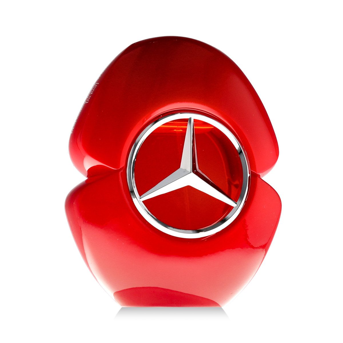 Mercedes Benz Eau de Parfum Woman In Red