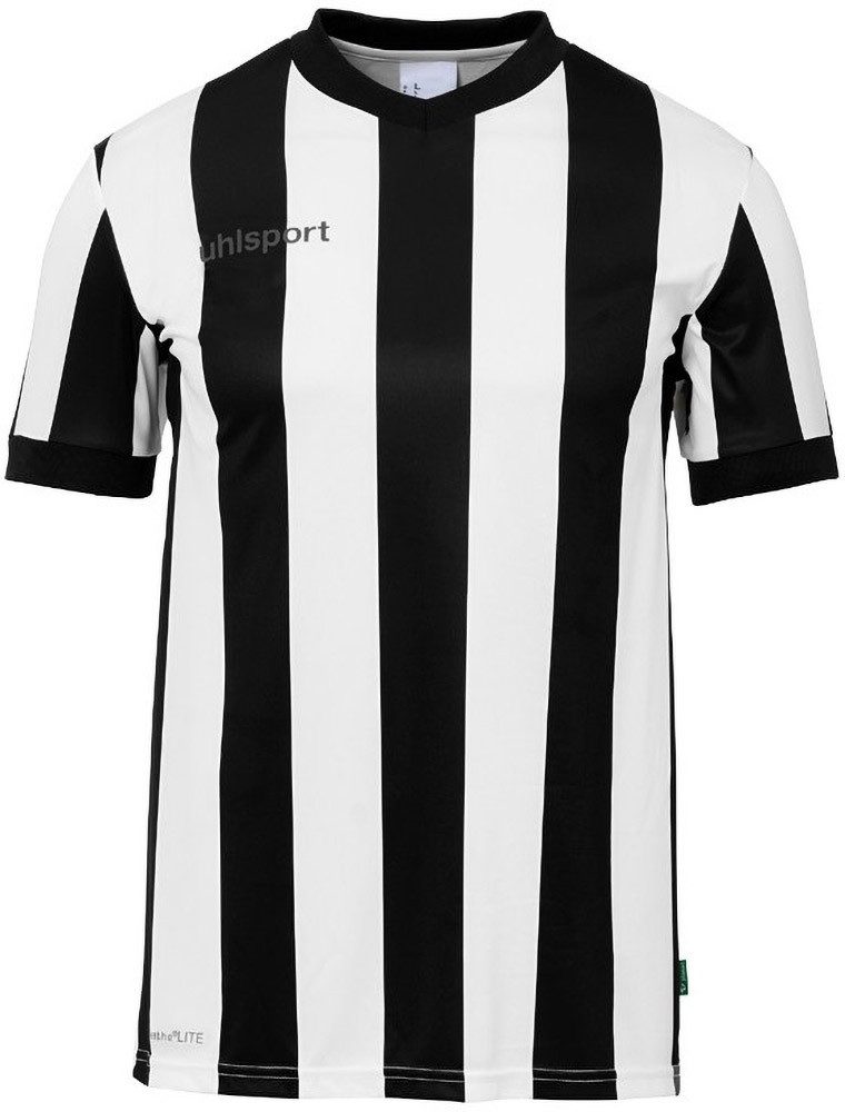Trainingsshirt Retro Stripe Shirt Kurzarm