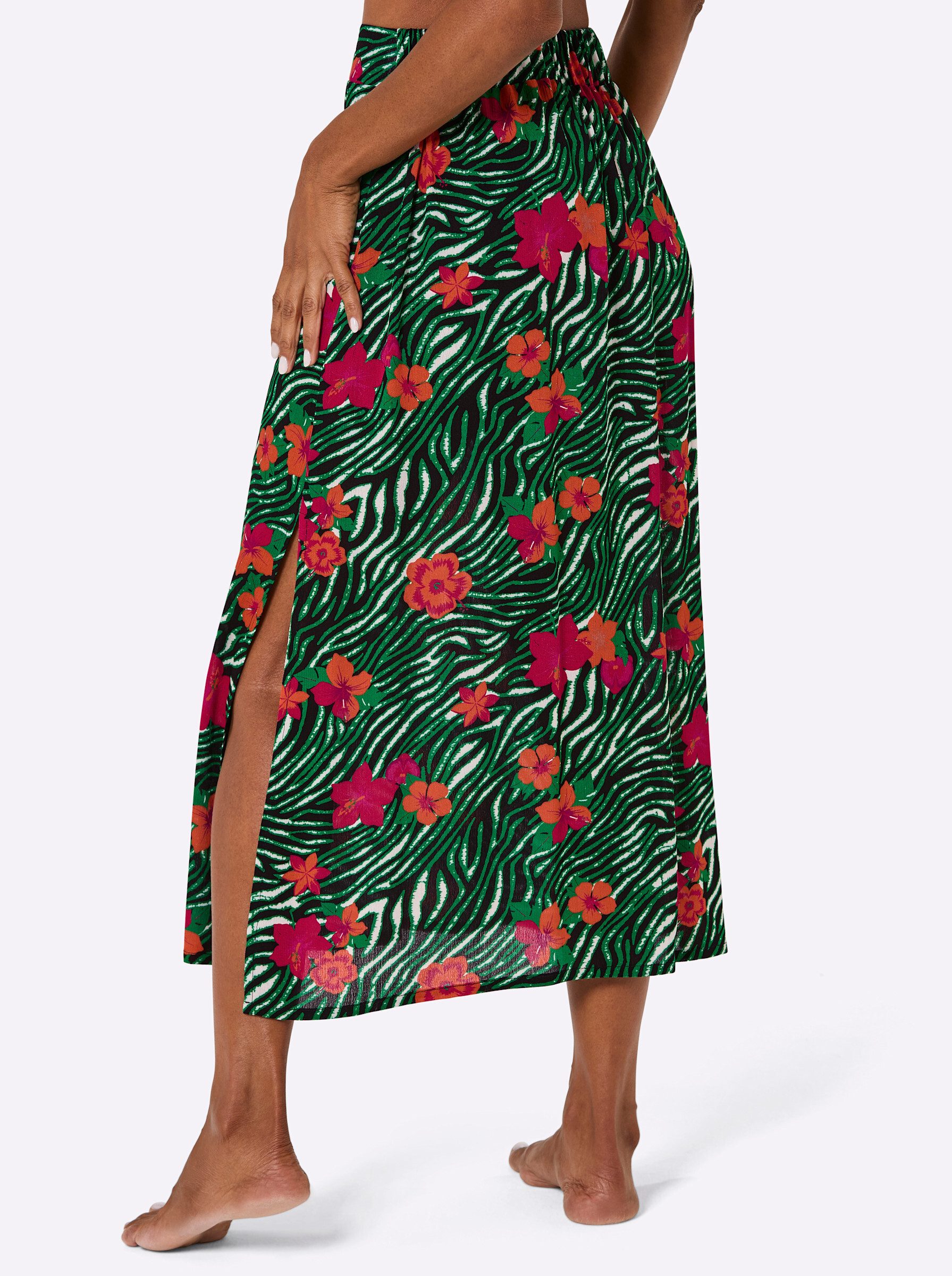 Witt Strandkleid Rock