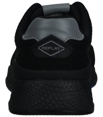 Replay Sneaker Lederimitat/Textil Sneaker