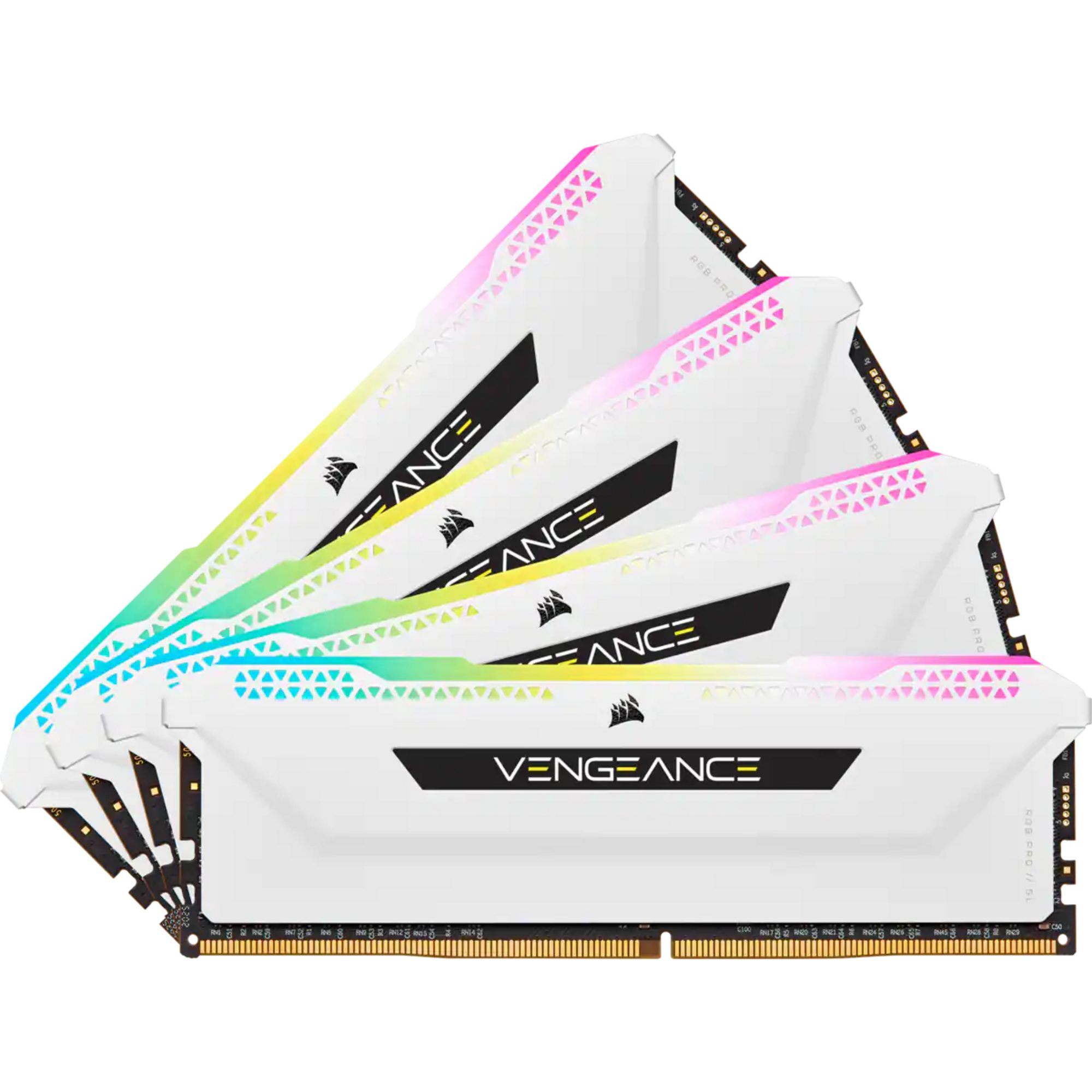 Corsair Corsair DIMM 64 GB DDR4-3200 (4x 16 GB) Quad-Kit, Arbeitsspeicher PC-Arbeitsspeicher