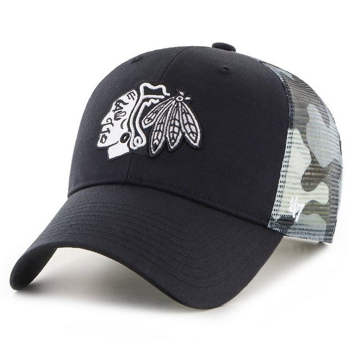 '47 Brand Trucker Cap Trucker SWITCH NHL Chicago Blackhawks