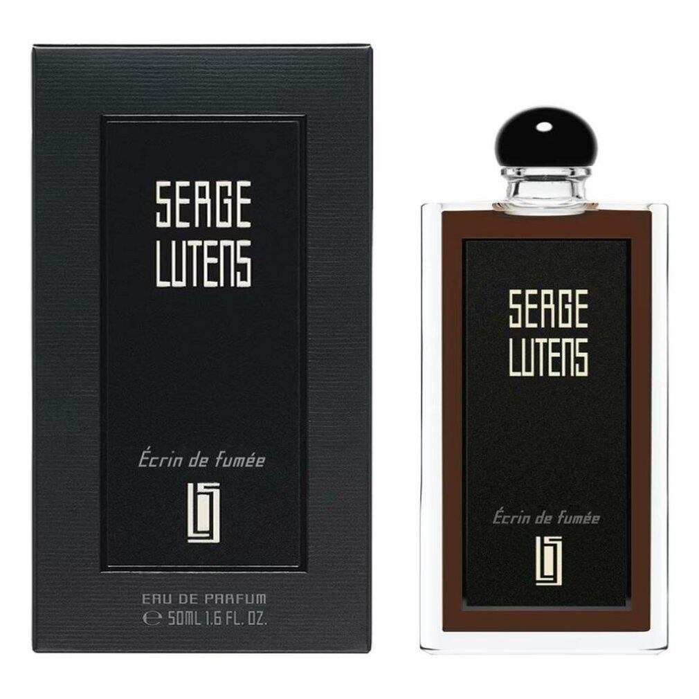 SERGE LUTENS Eau de Parfum Serge Lutens Collection Noire Écrin de Fumée Eau de Parfum