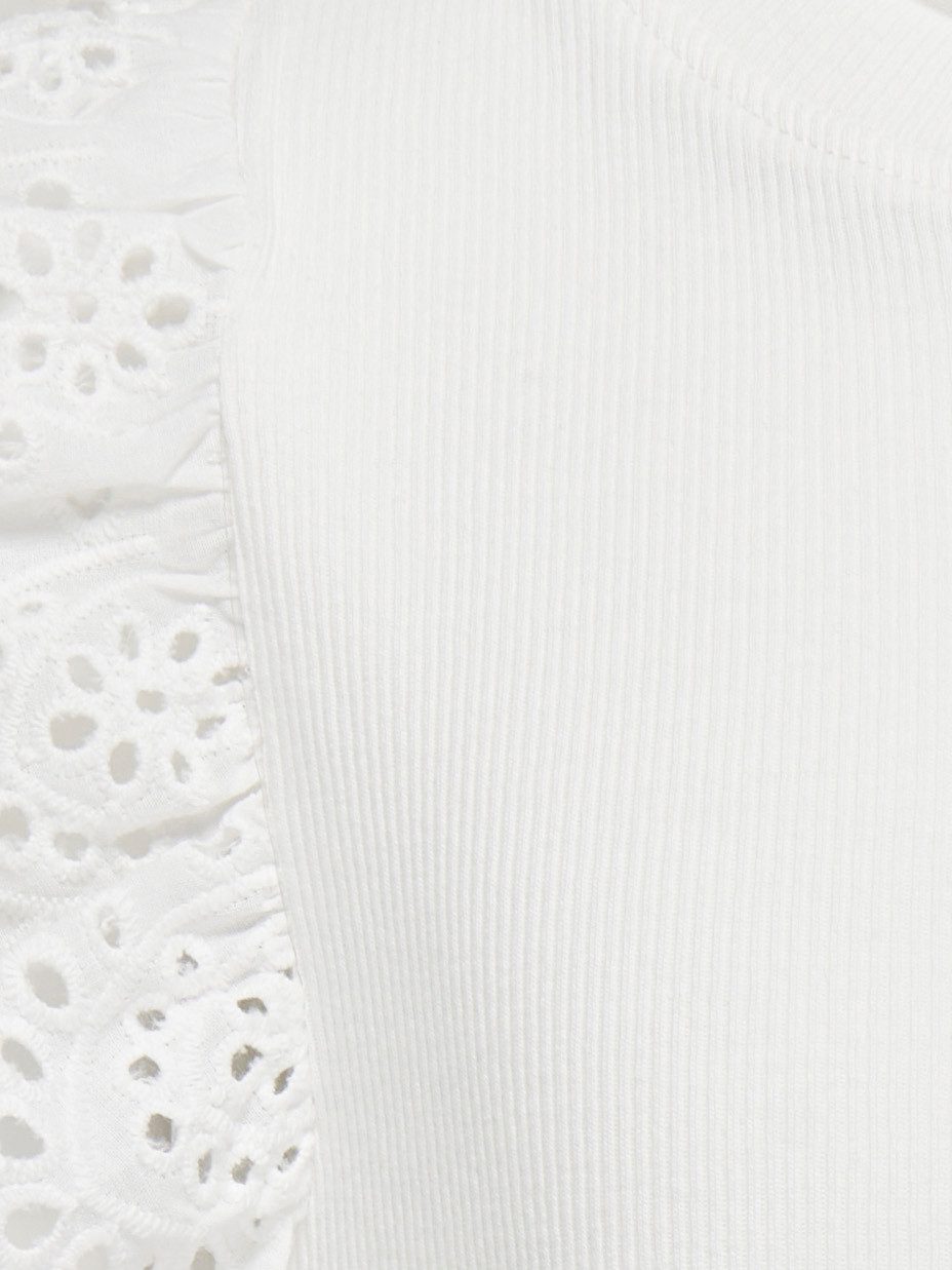 KIDS ONLY T-Shirt KOGDREA LIFE S/S TOP JRS