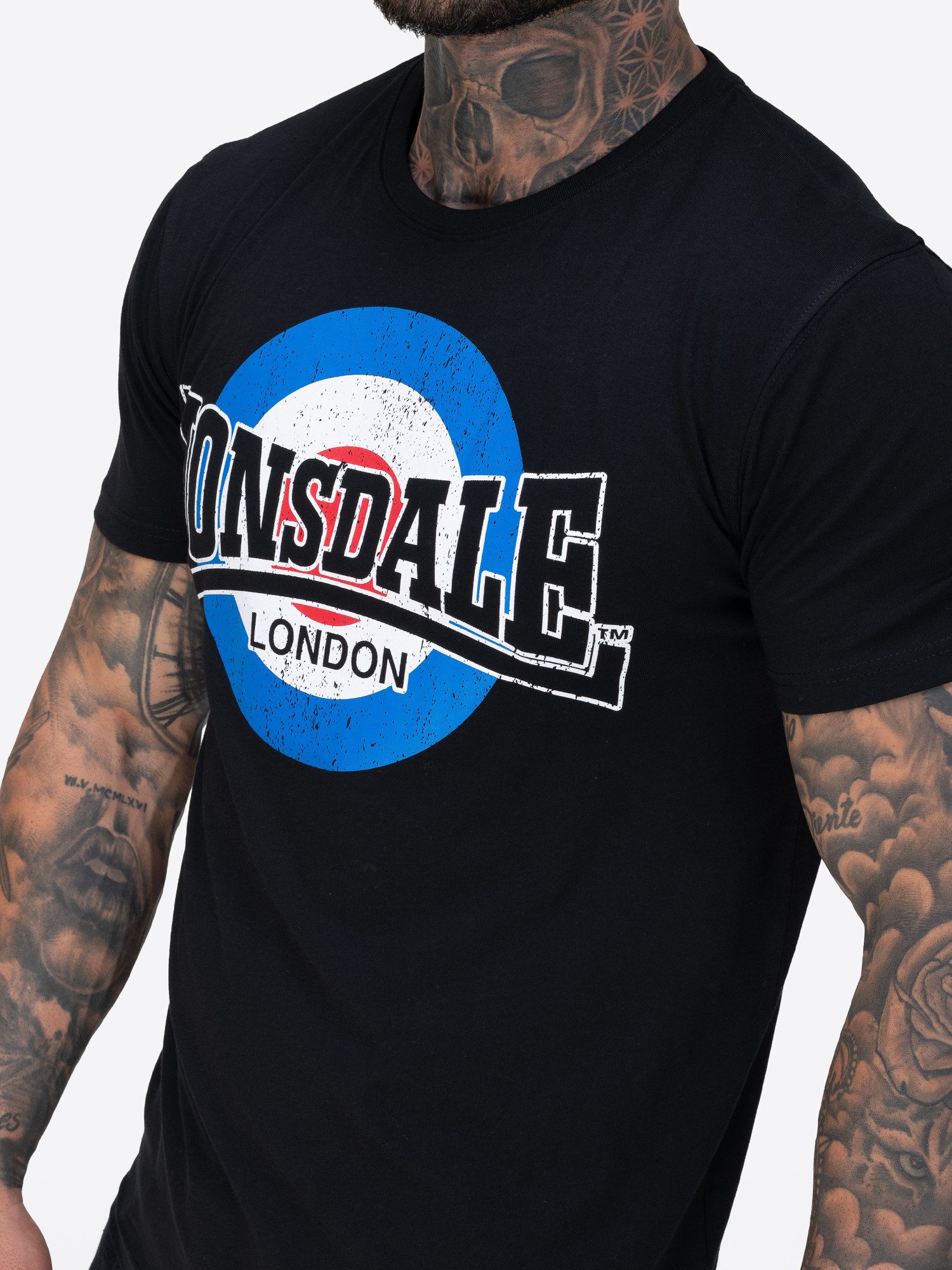 Lonsdale T-Shirt HUYTON