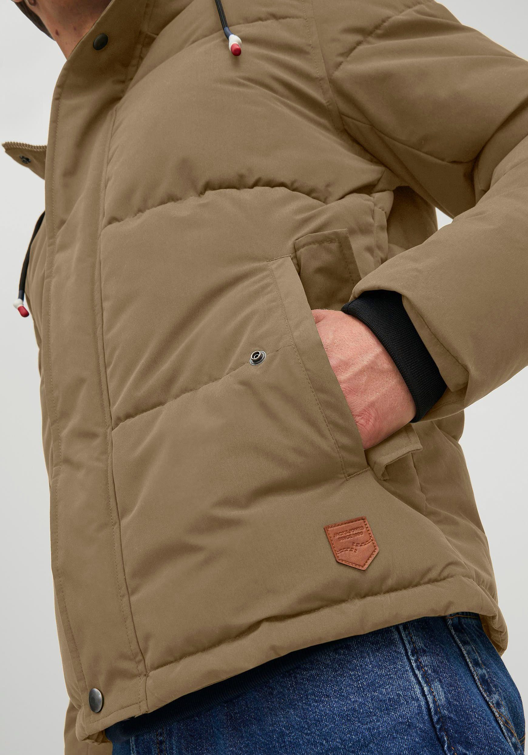 Steppjacke Jones Beige & Jack