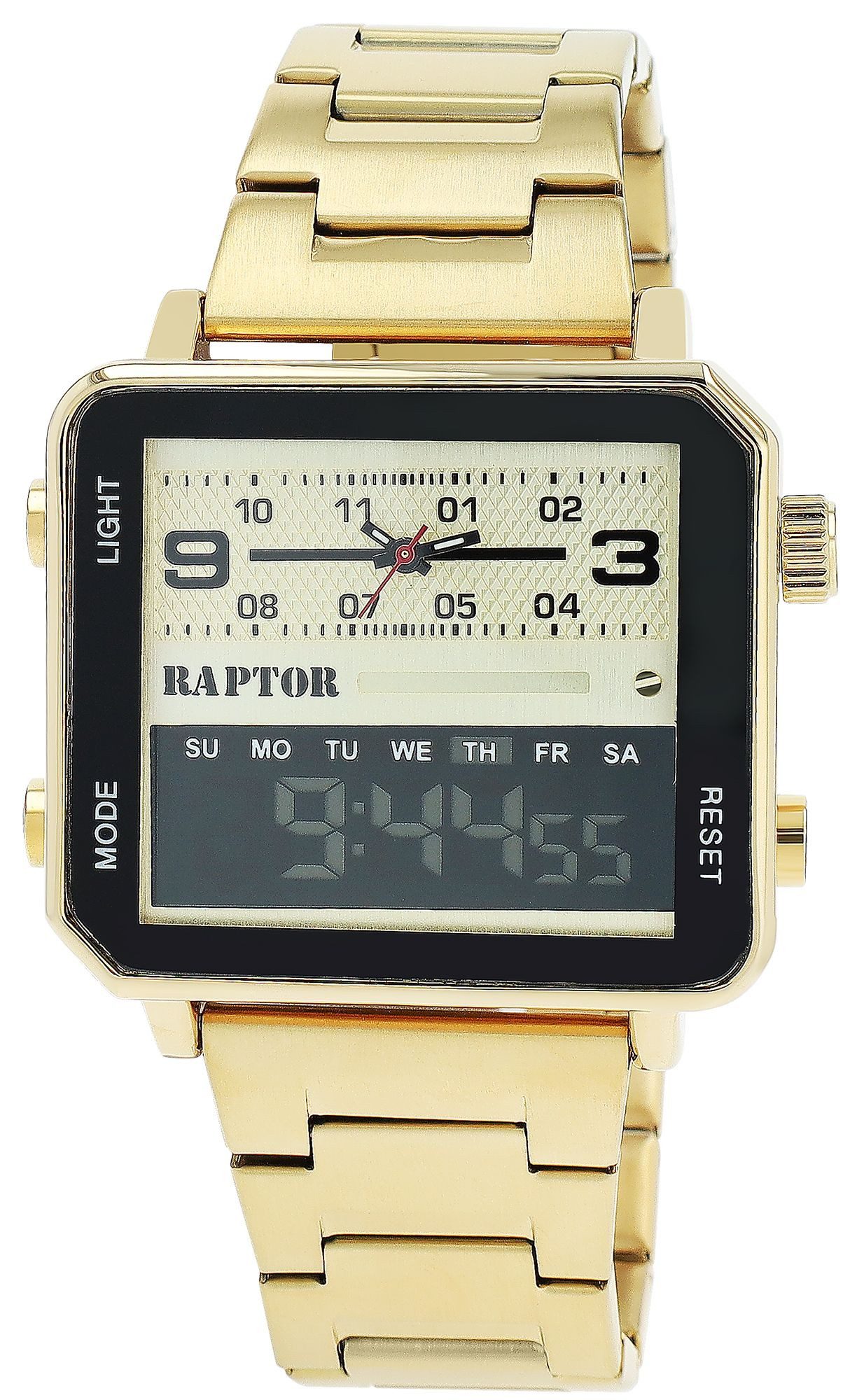Raptor Quarzuhr Fabius Raptor Herrenuhr "Fabius" günstig online kaufen