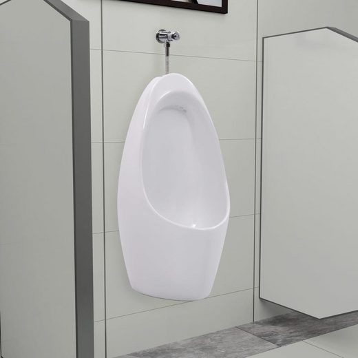 vidaXL Urinal, Farbe: Weiß online kaufen | OTTO